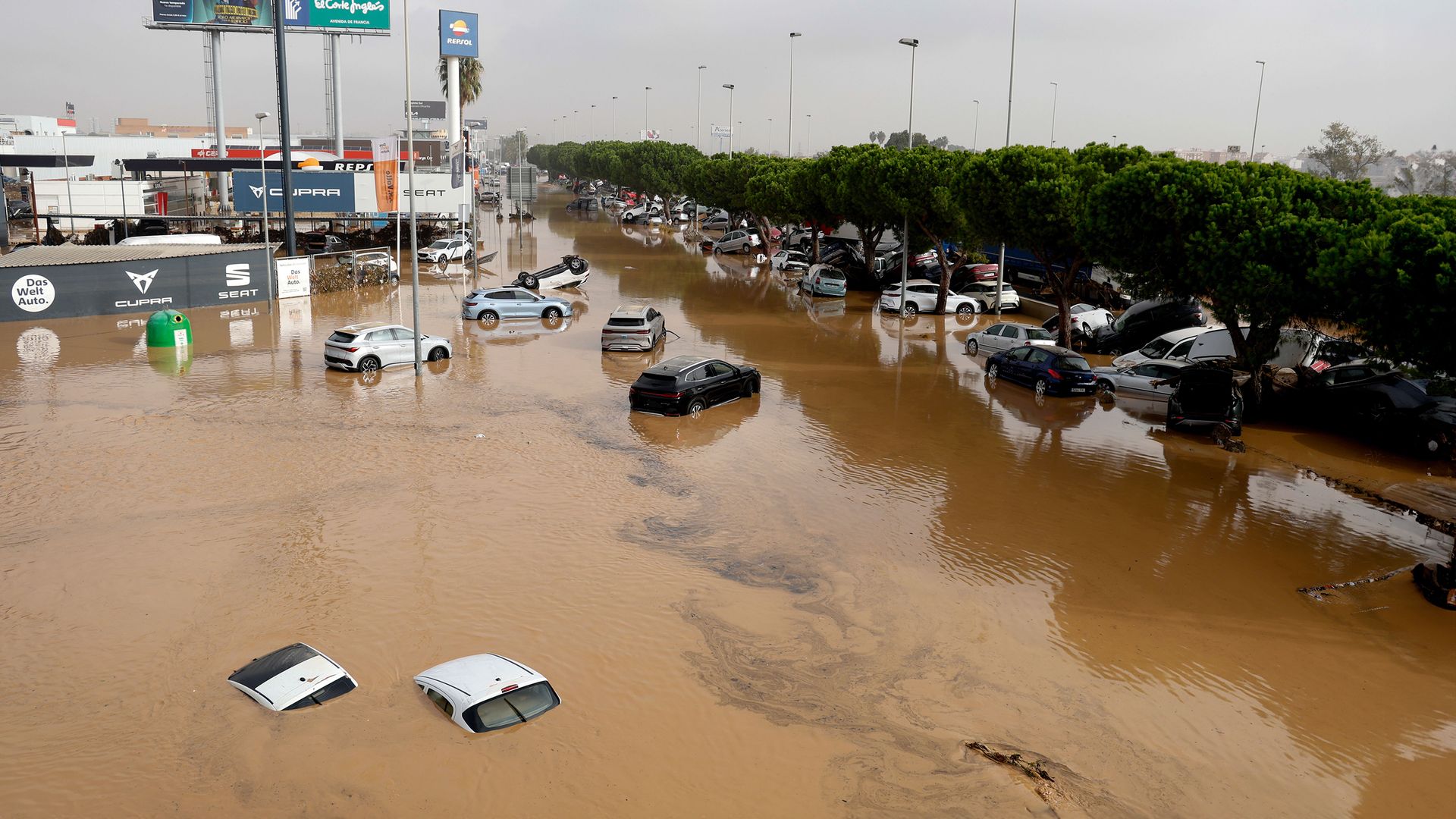 Otra imagen de Valencia