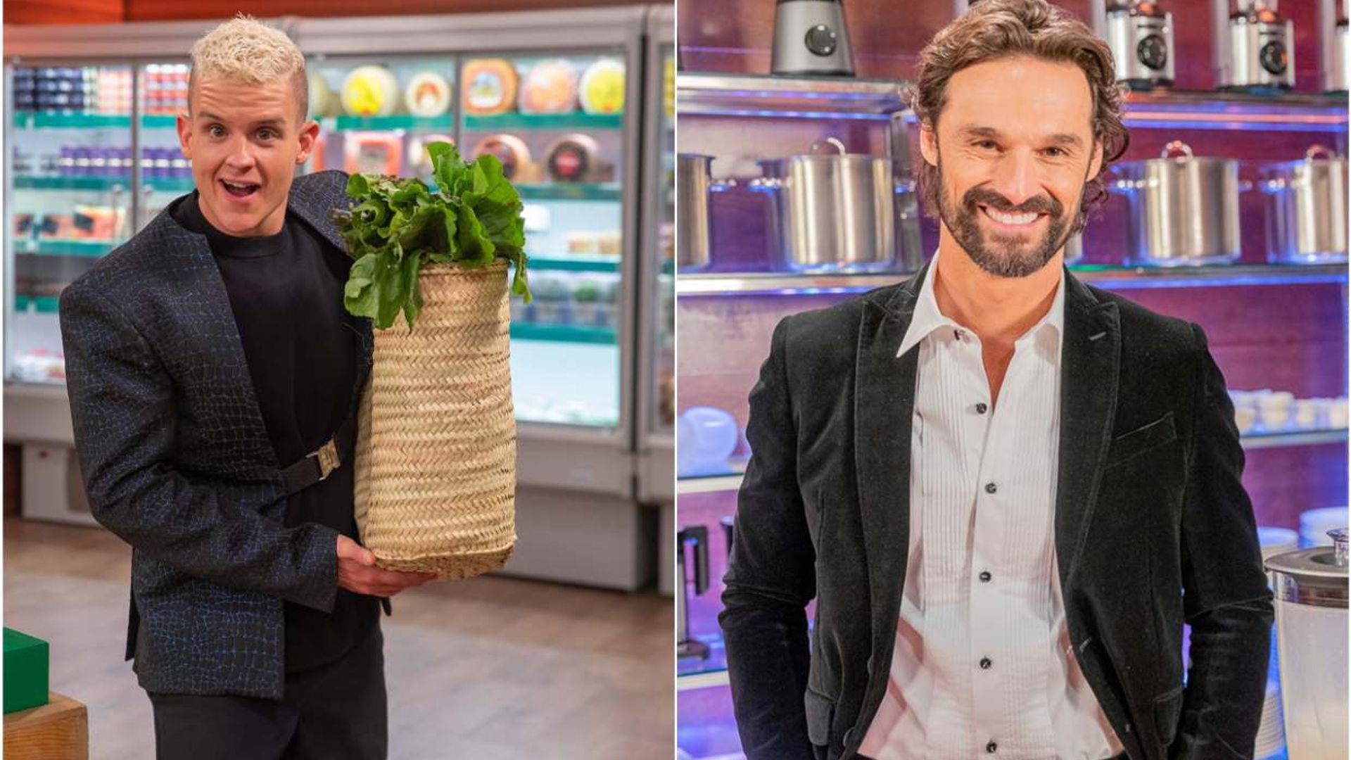 Doble expulsión en 'MasterChef Celebrity 6': Arkano e Iván Sánchez dejan el programa