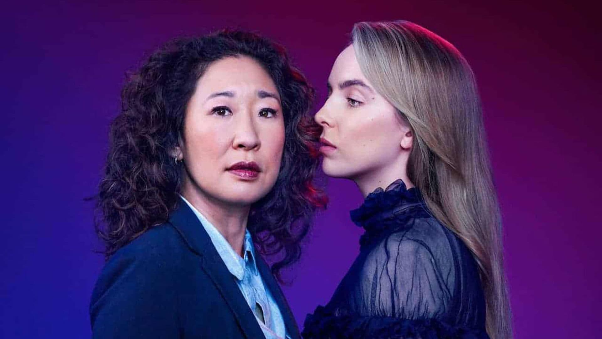 'Killing Eve', la serie del momento, pesca en 'Juego de Tronos' y 'Harry Potter'