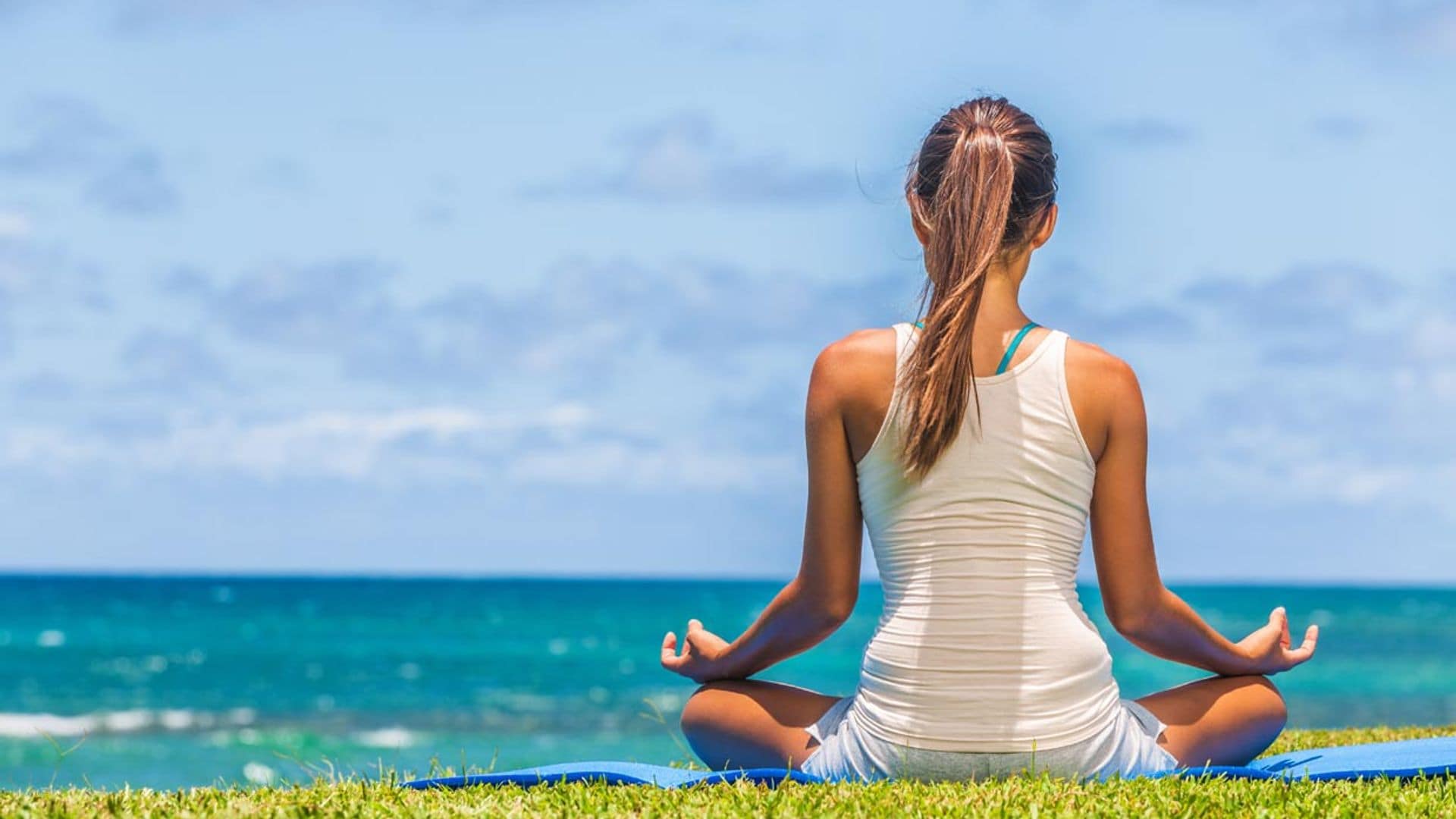 Así es como la meditación puede ayudarte a disfrutar más de tus vacaciones