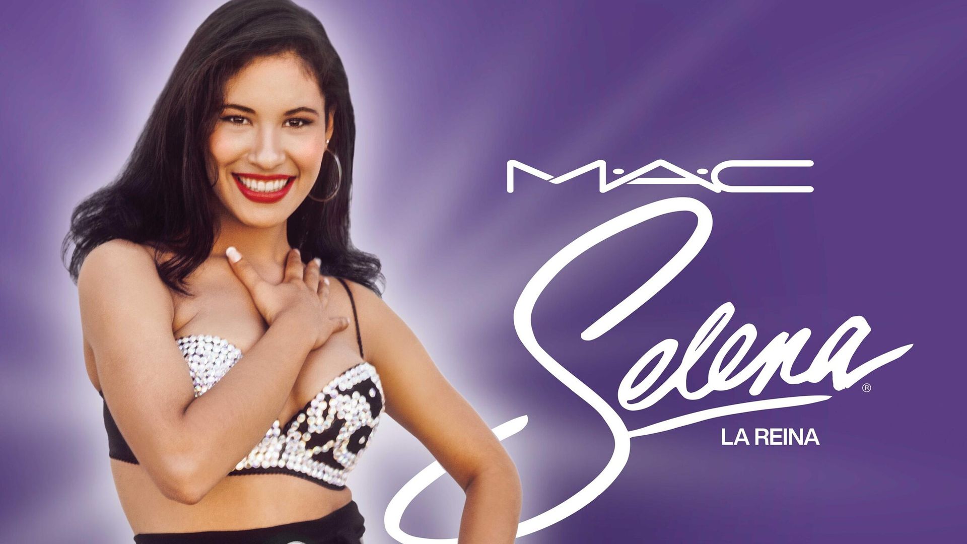 selena quintanilla mac cosmetics collection