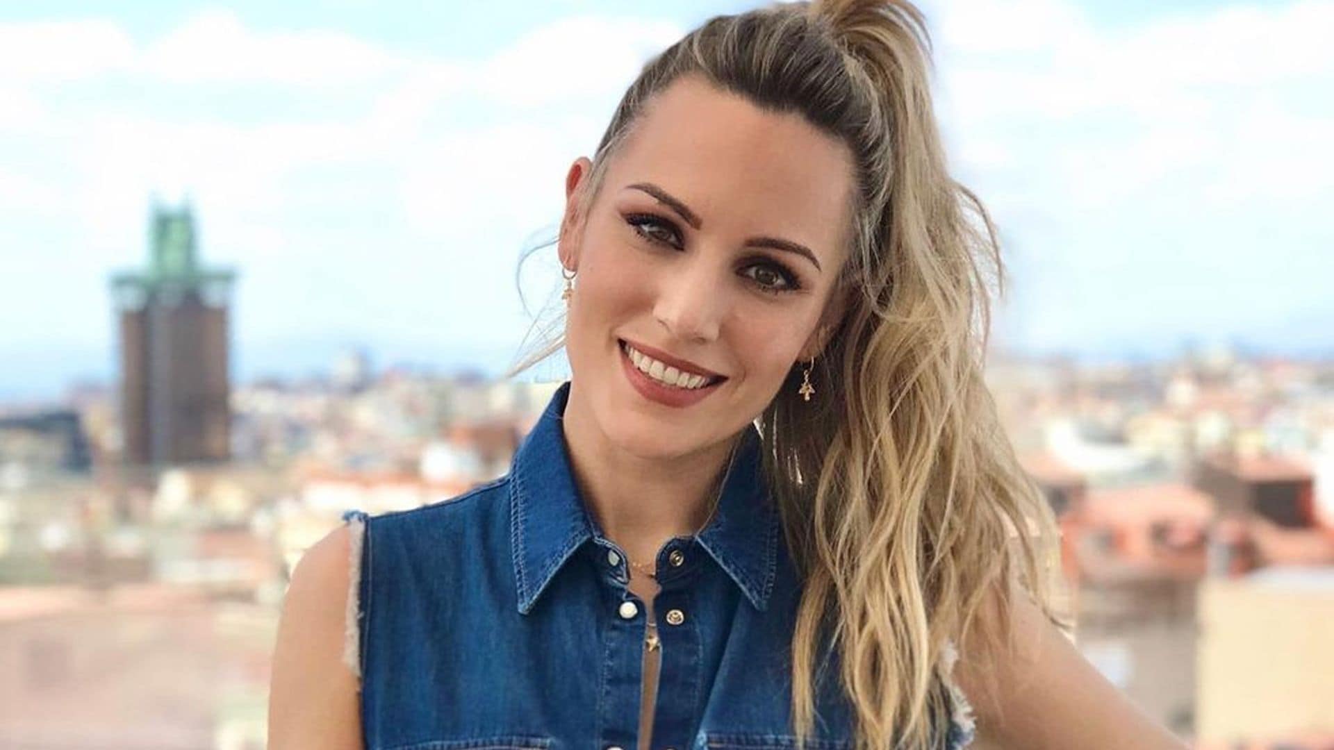 ¡Para morirse de amor! Edurne celebra el primer mes de vida de Yanay