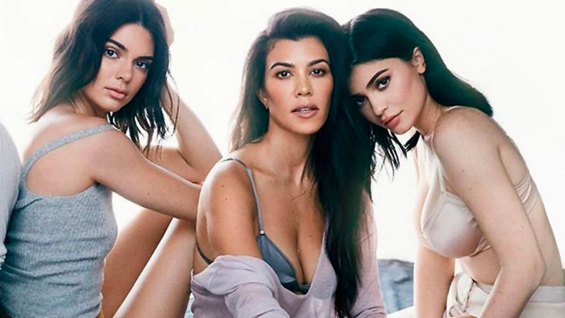 Kendall Jenner aprendió estos 4 mantras de belleza de sus hermanas