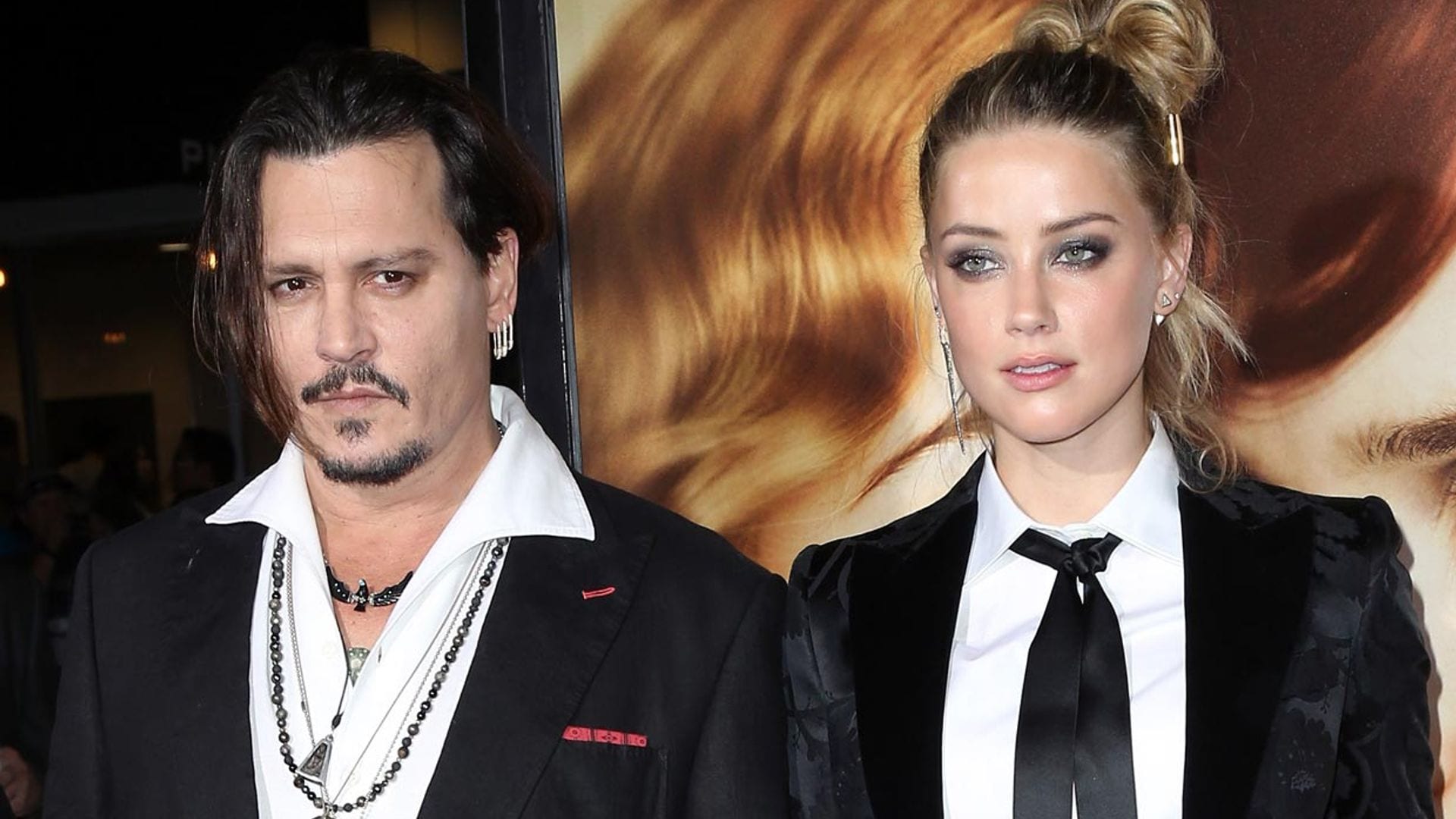 ¿A cuánto ascienden las fortunas de Johnny Depp y Amber Heard?