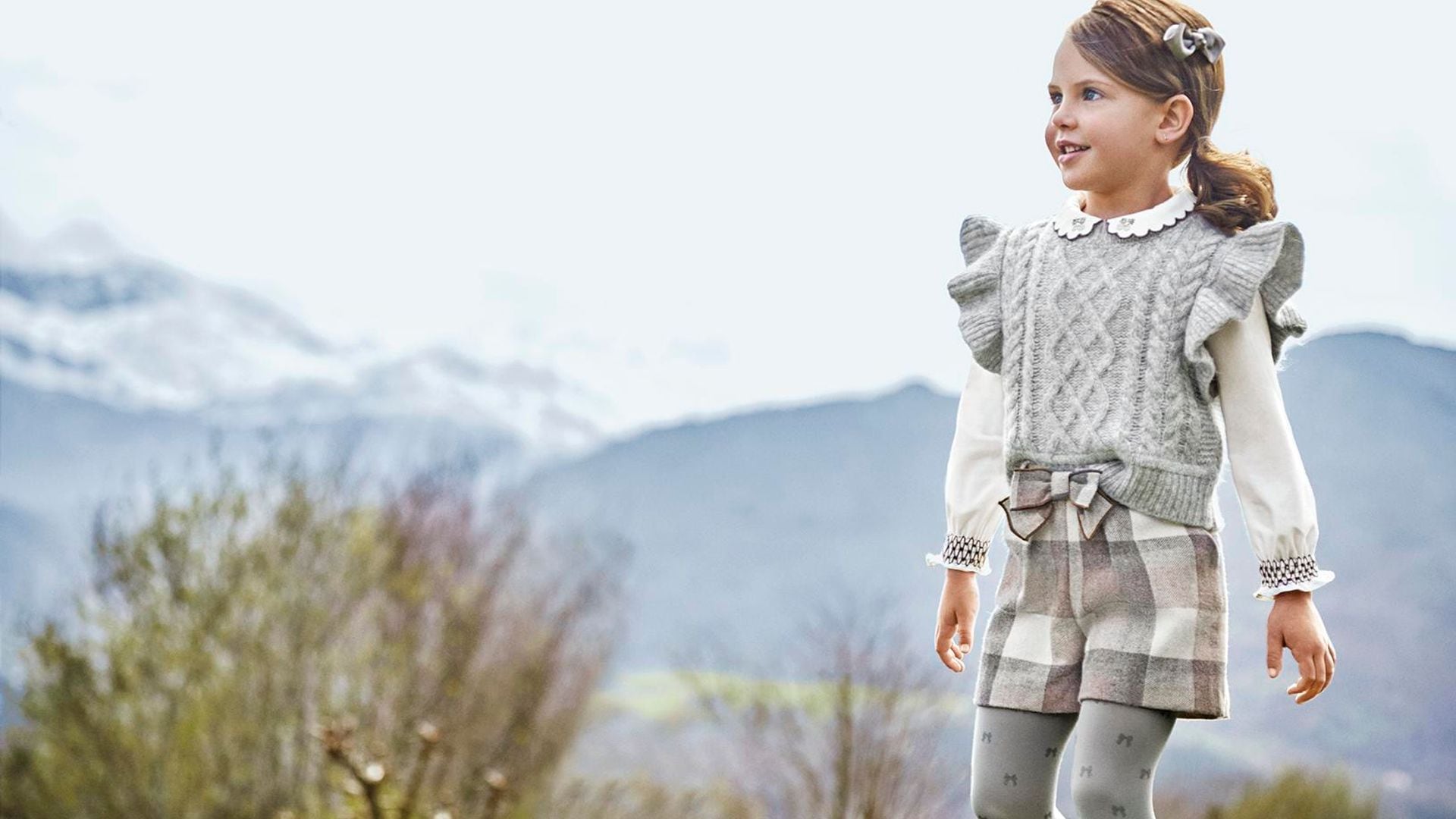 Conoce las tendencias en moda infantil que salvarán el cambio de armario de tus hijos este otoño