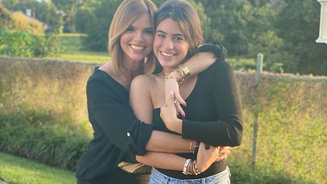 rashel y su hija daniela