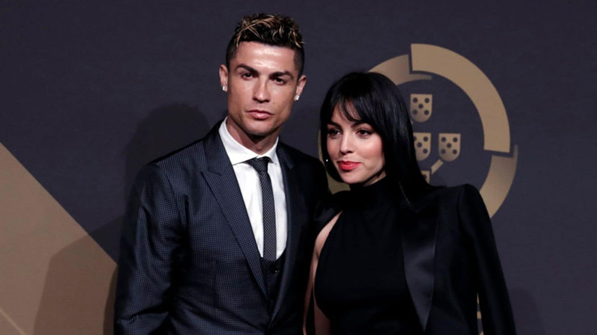 Georgina Rodríguez celebra por todo lo alto la chilena 'marciana' de Cristiano Ronaldo