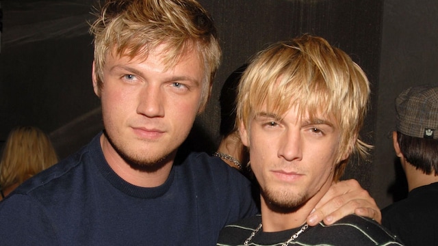 nick y aaron carter