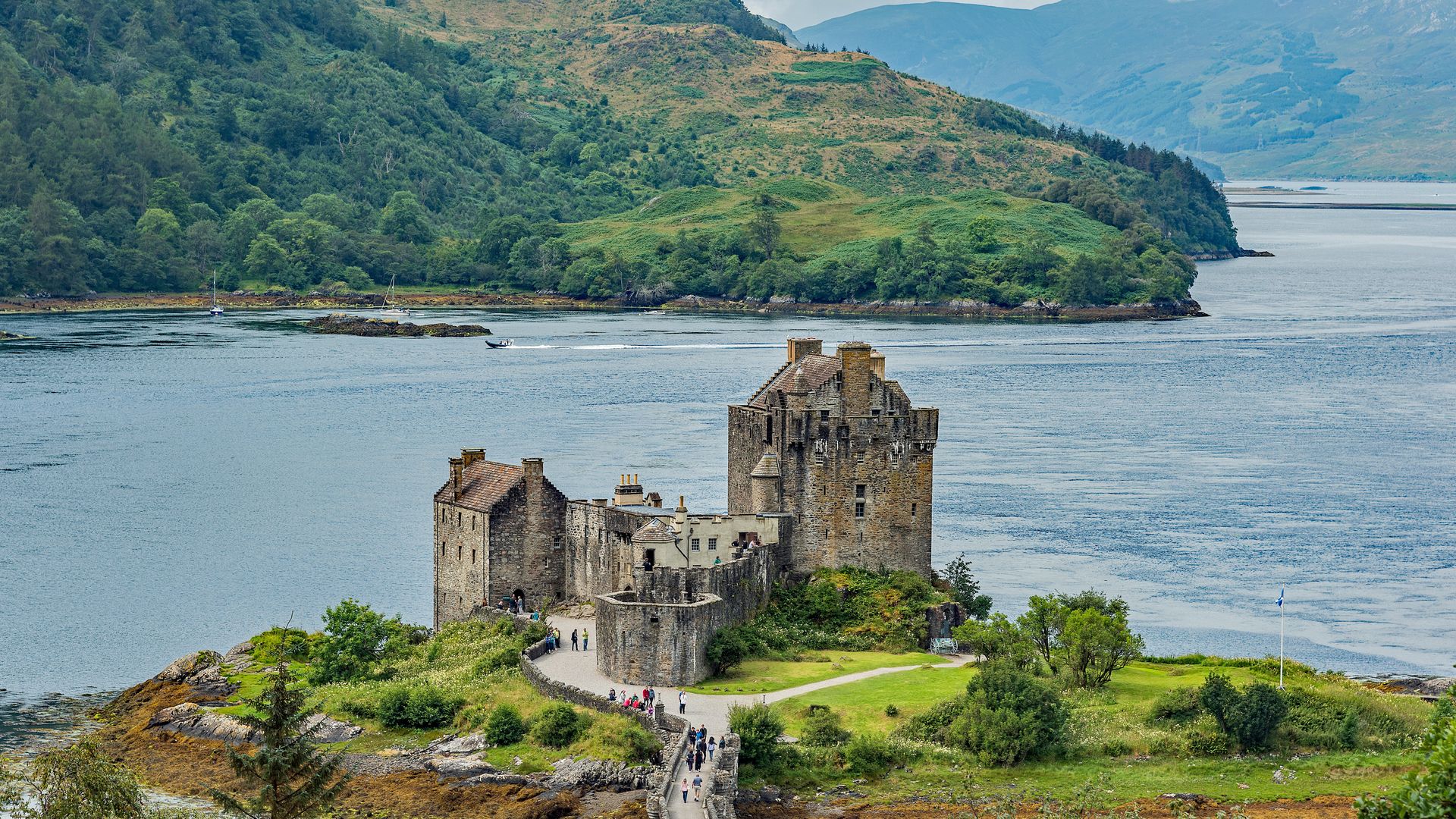 Los castillos más impresionantes de Europa