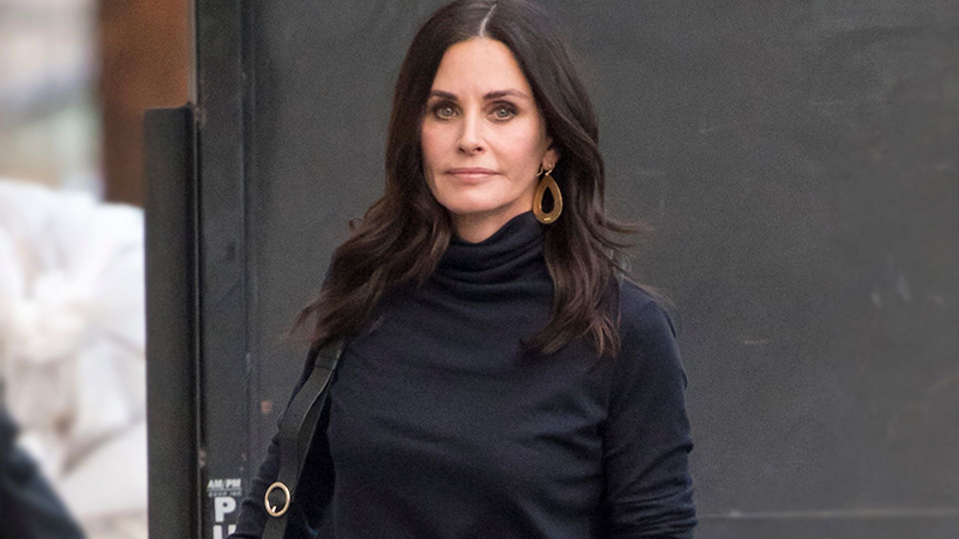 Courteney Cox se sincera sobre sus retoques estéticos: 'No parecía yo misma'