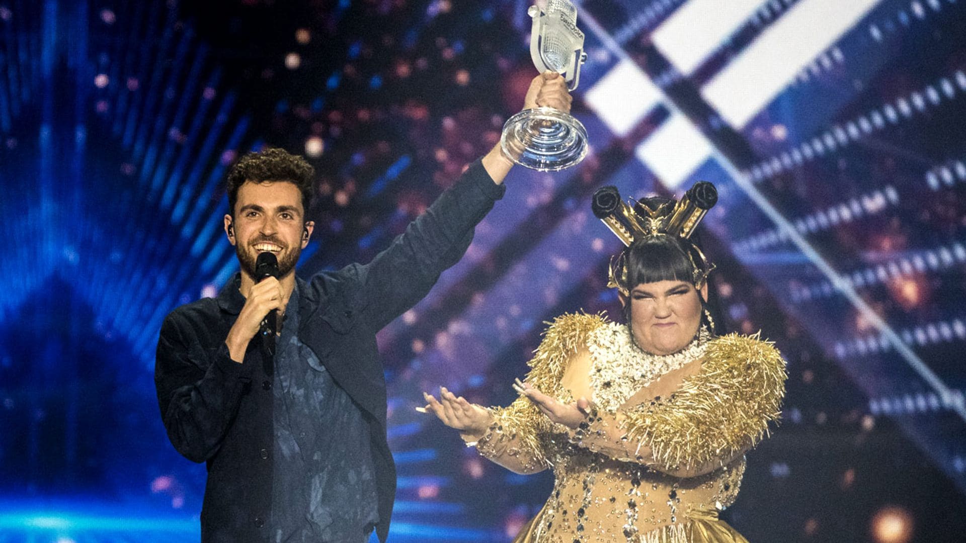 El duro testimonio del ganador de Eurovisión: 'Sufrí bullying y la música era un refugio'