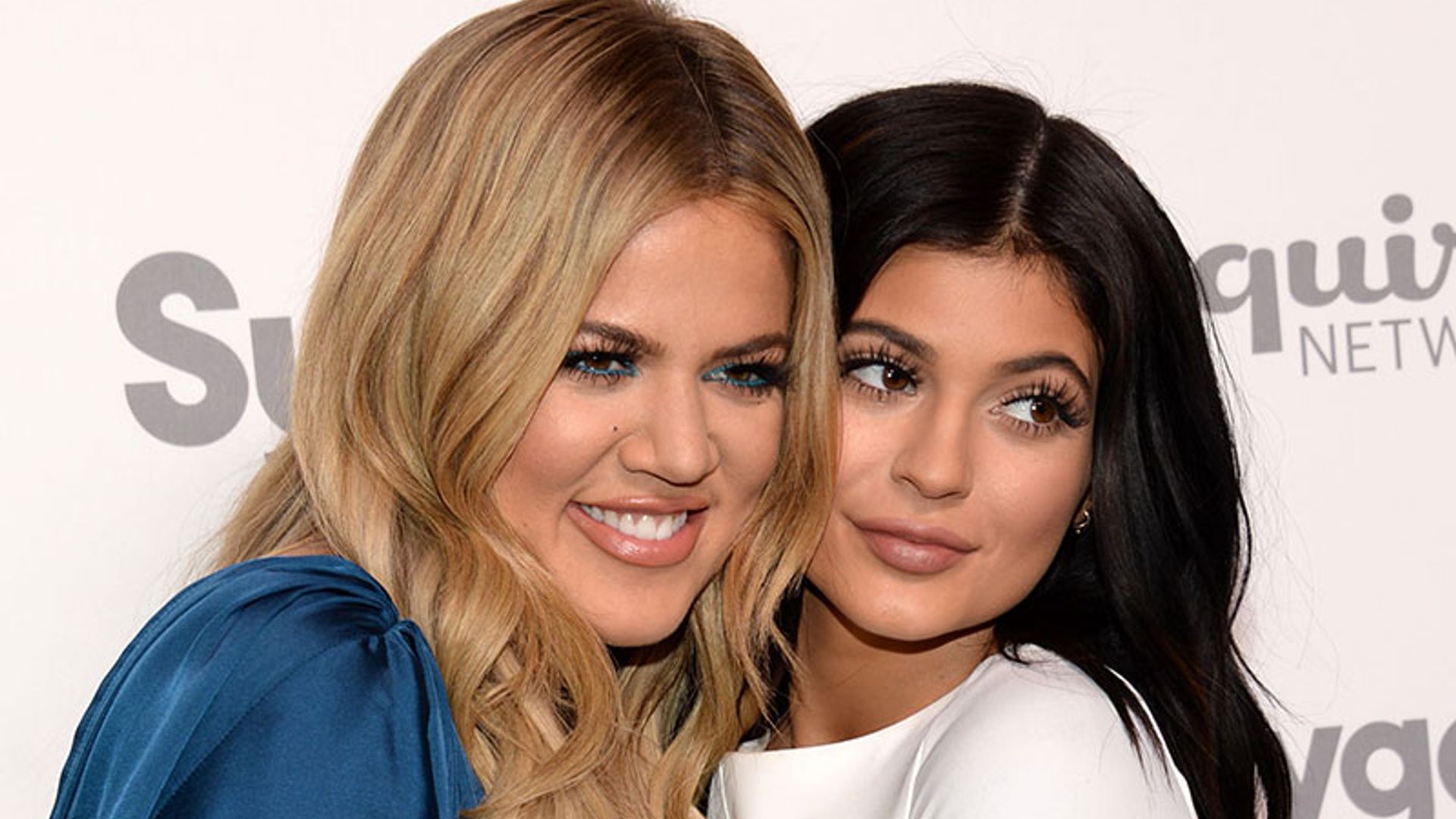 ¿Es esta la confirmación oficial del doble embarazo de las Kardashian?