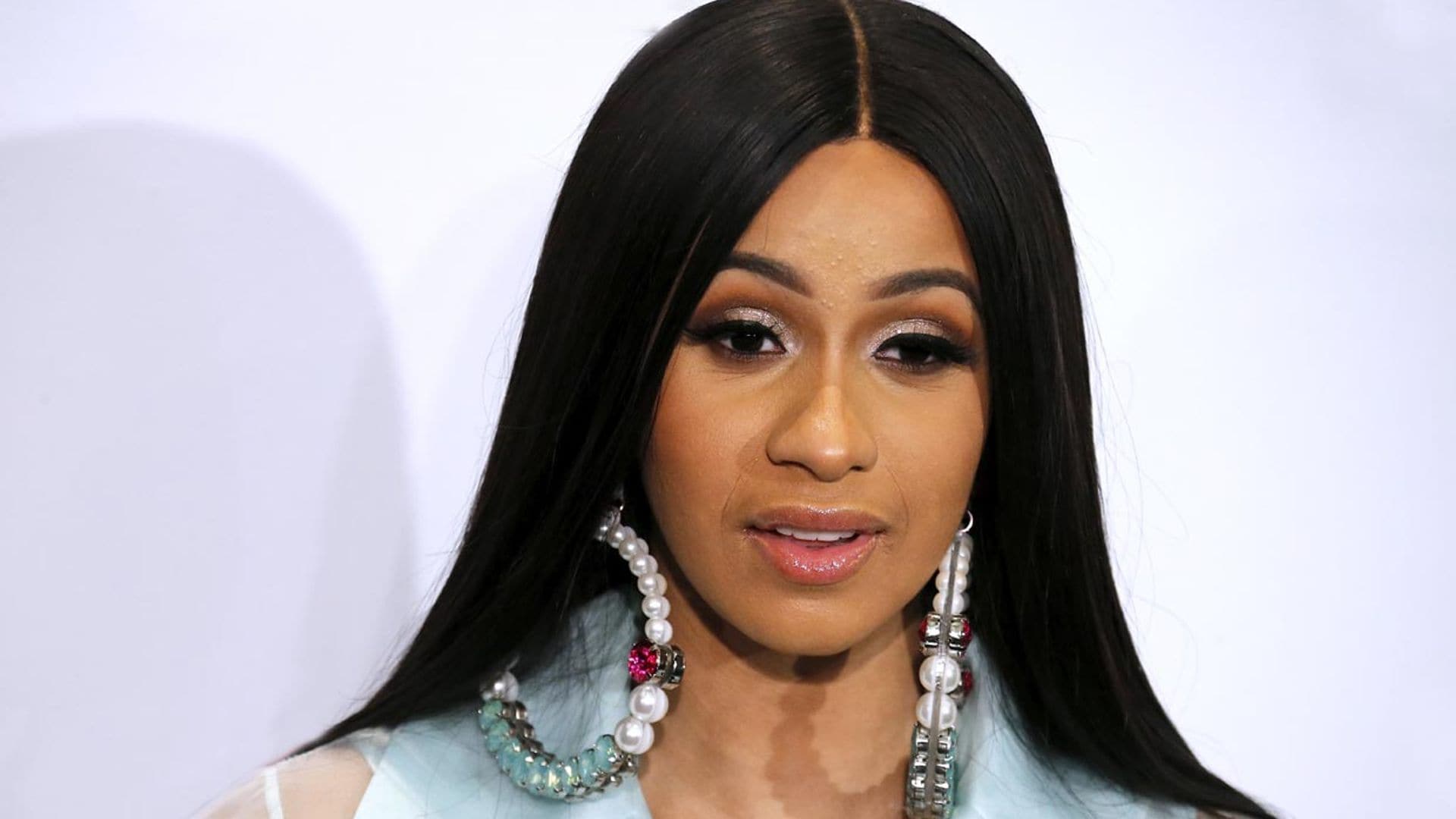 Cardi B, el homenaje más inesperado a Camilo Sesto