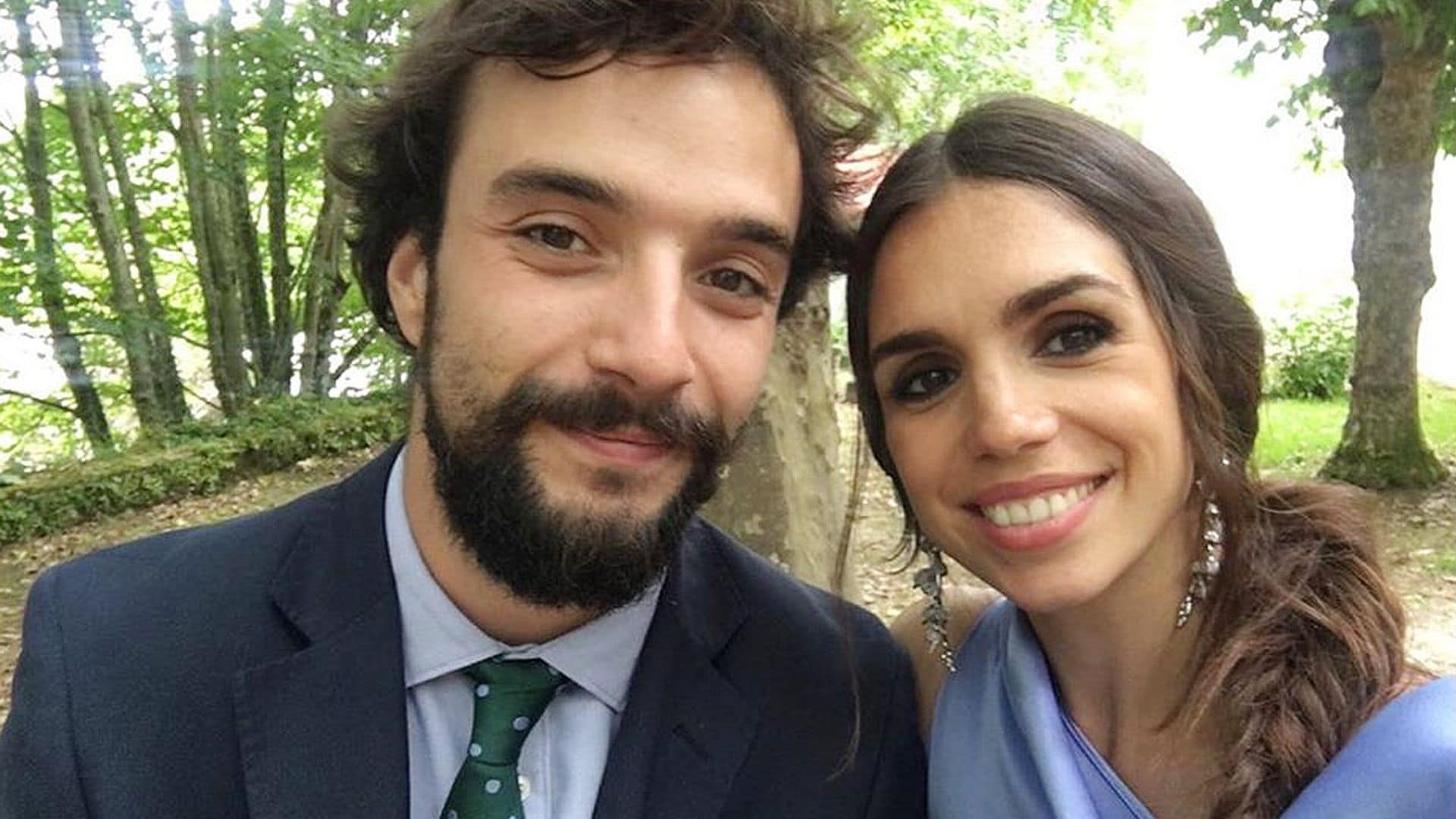 Primicia en ¡HOLA!: Elena Furiase y Gonzalo Sierra se casan el próximo verano