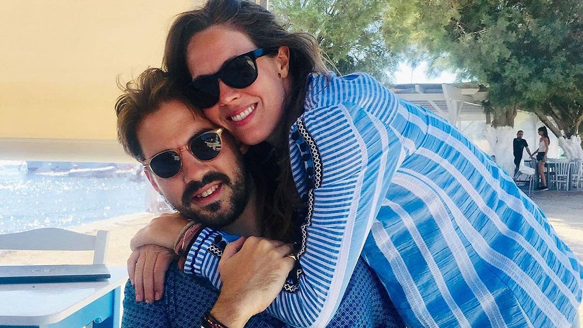 ¡Boda secreta en la Familia Real helena! Felipe de Grecia y Nina Flohr se dan el 'sí, quiero' en Suiza