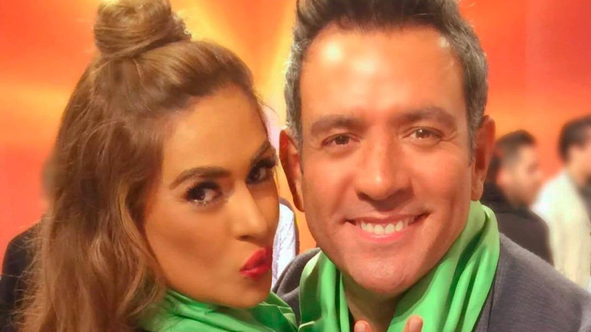 ¿Héctor Sandarti regresa a Televisa con la ayuda de su amiga Galilea Montijo?