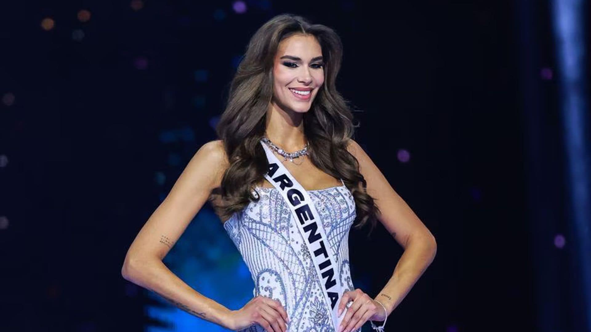 Retiran el título a 'Miss Argentina' por sus polémicos comentarios sobre sus compañeras