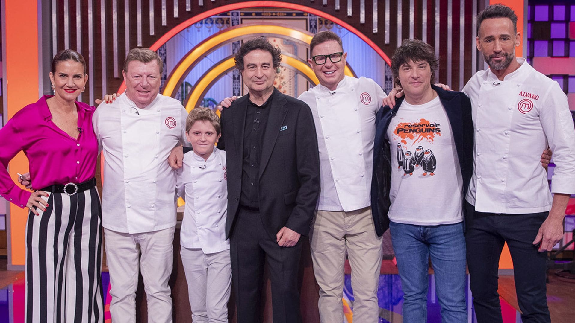 MasterChef regresa esta noche tras la polémica surgida en su última entrega