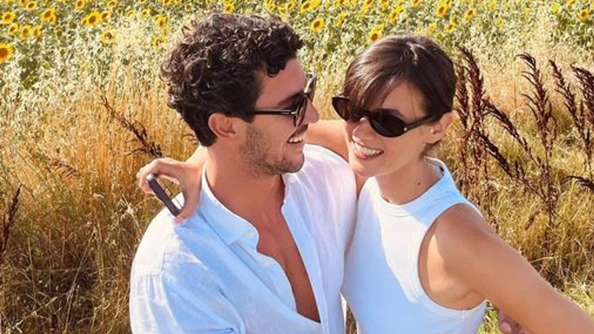 Pinar Deniz ('Secretos de familia') y Kaan Yıldırım, ex de Hande Erçel, volcados en los preparativos de su inminente boda