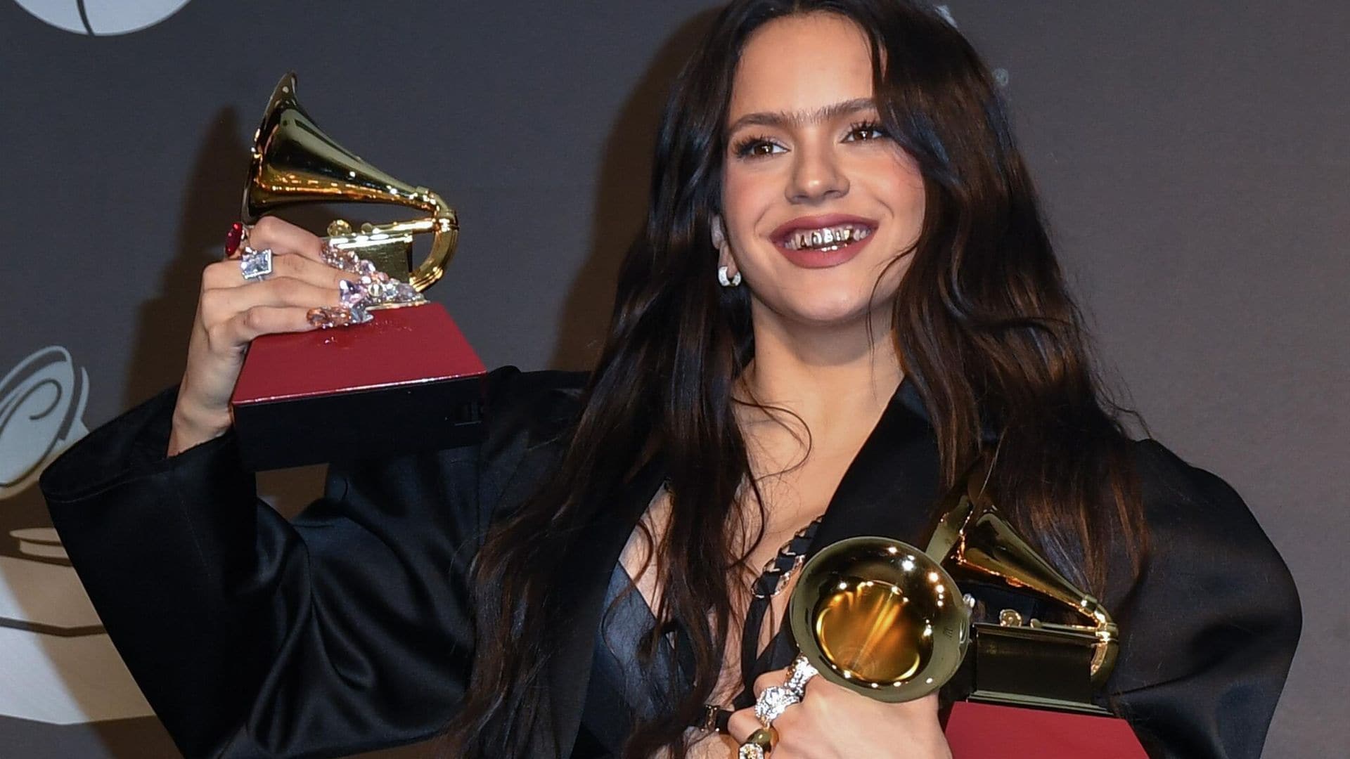 Rosalía hace historia con su nominación al Grammy