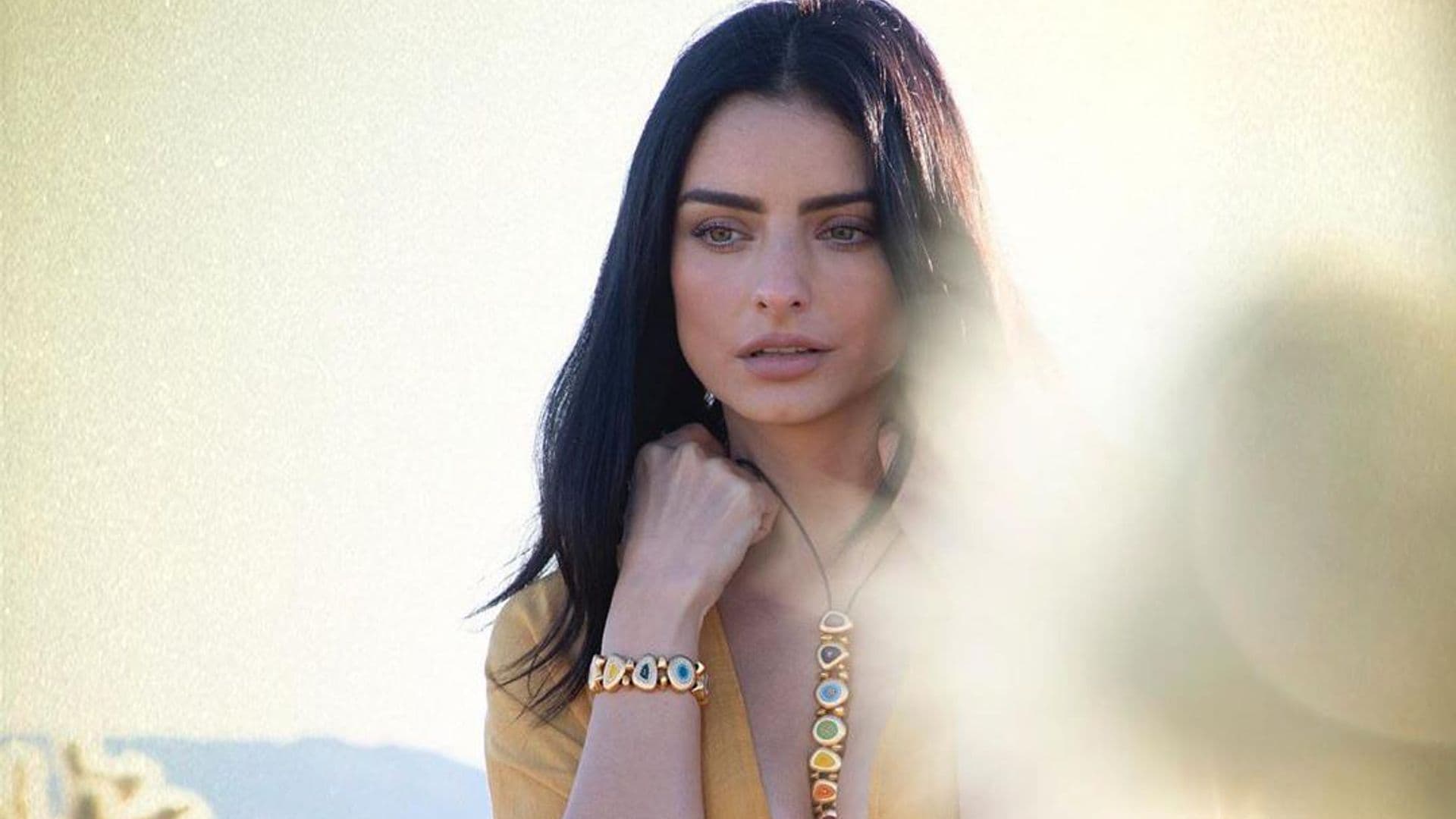 Aislinn Derbez revela aspectos de su personalidad que desgastaron su matrimonio