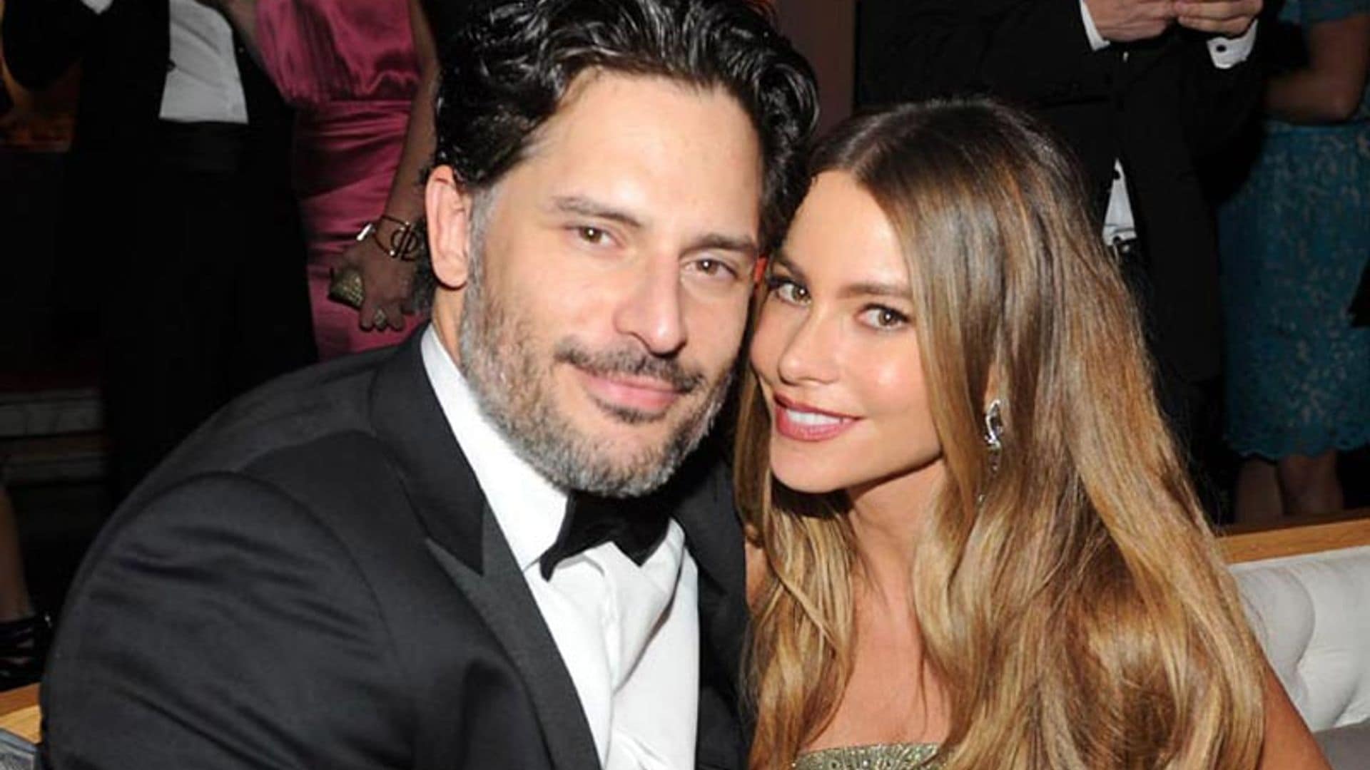 Joe Manganiello, el marido de Sofía Vergara, hospitalizado de urgencia