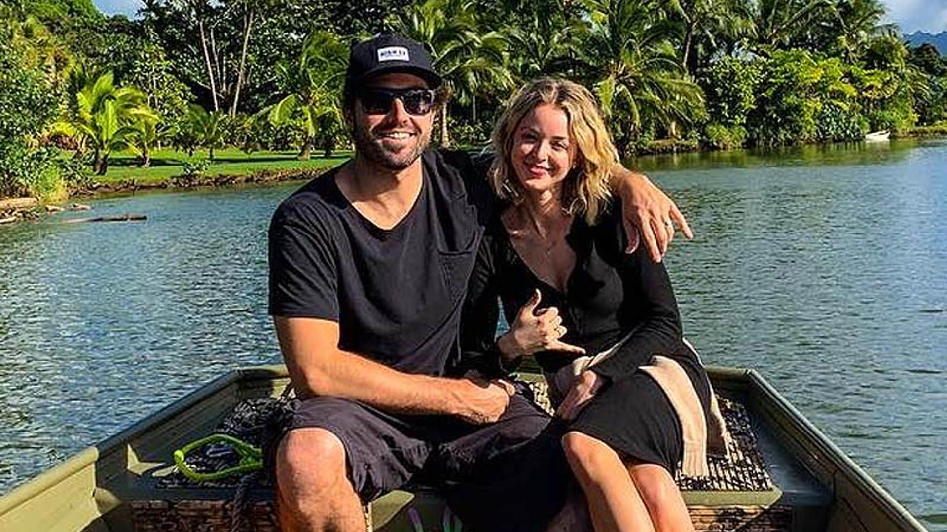 Brody Jenner sale en defensa de su ex Kaitlynn Carter tras su polémico beso con Miley Cyrus