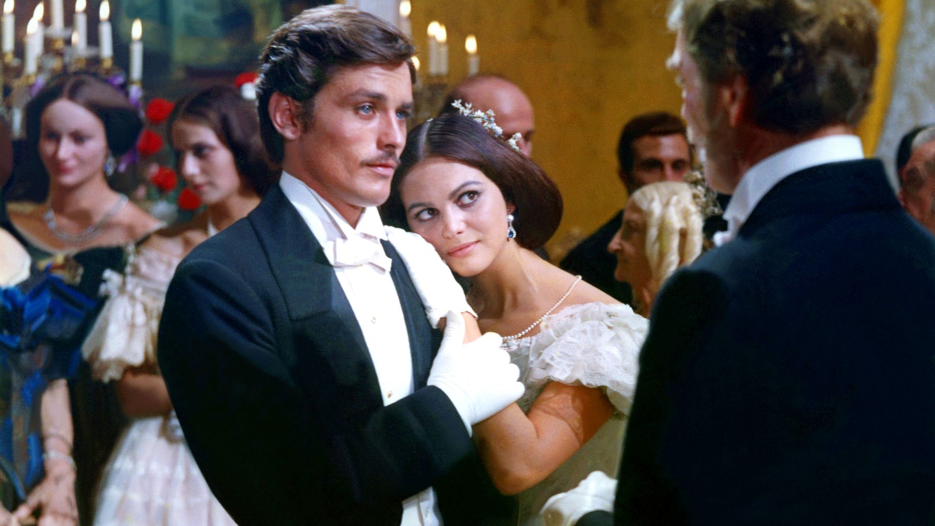 Las 7 películas memorables de Alain Delon, de 'A pleno sol' a 'El gatopardo'