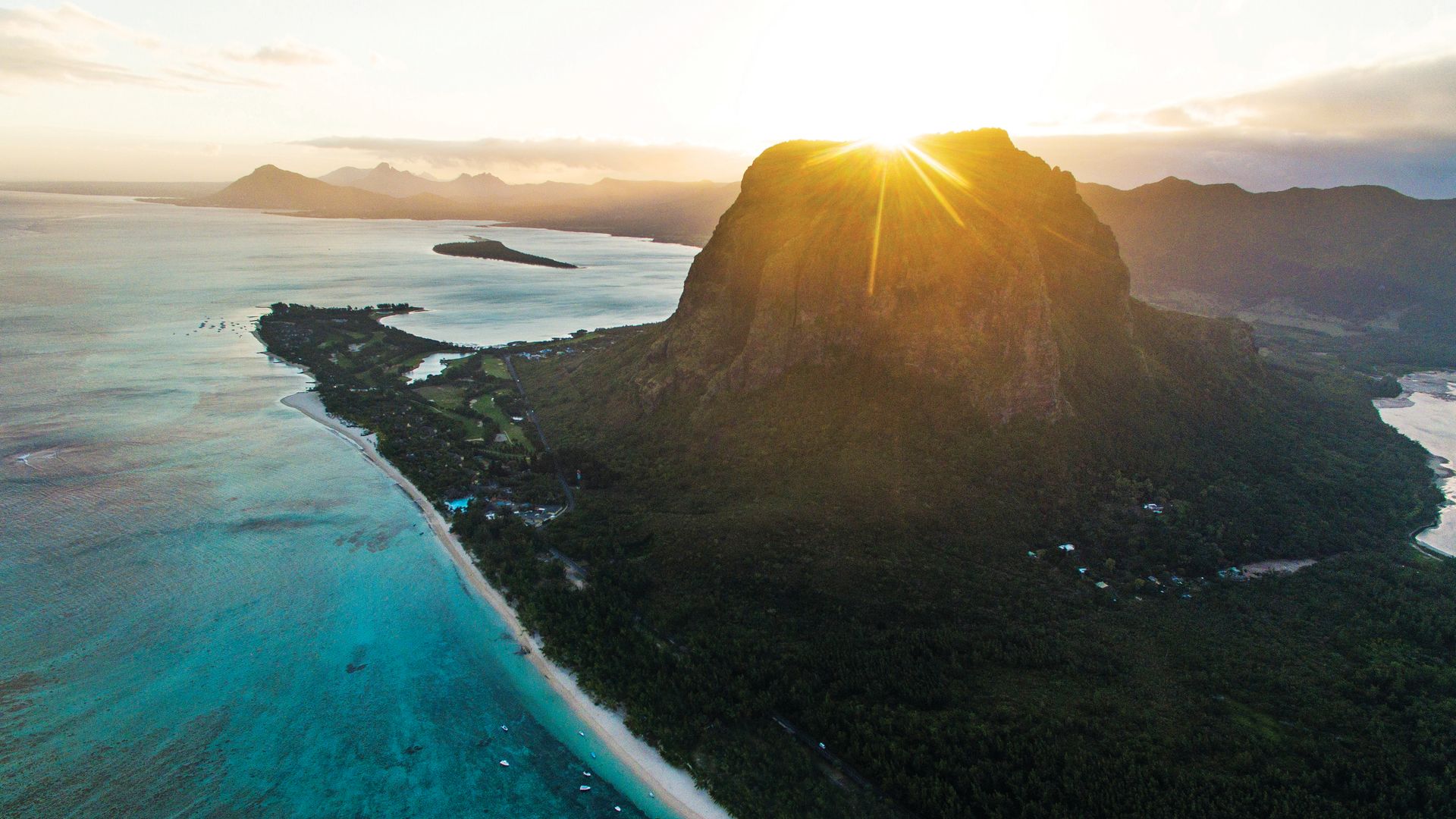 Isla Mauricio