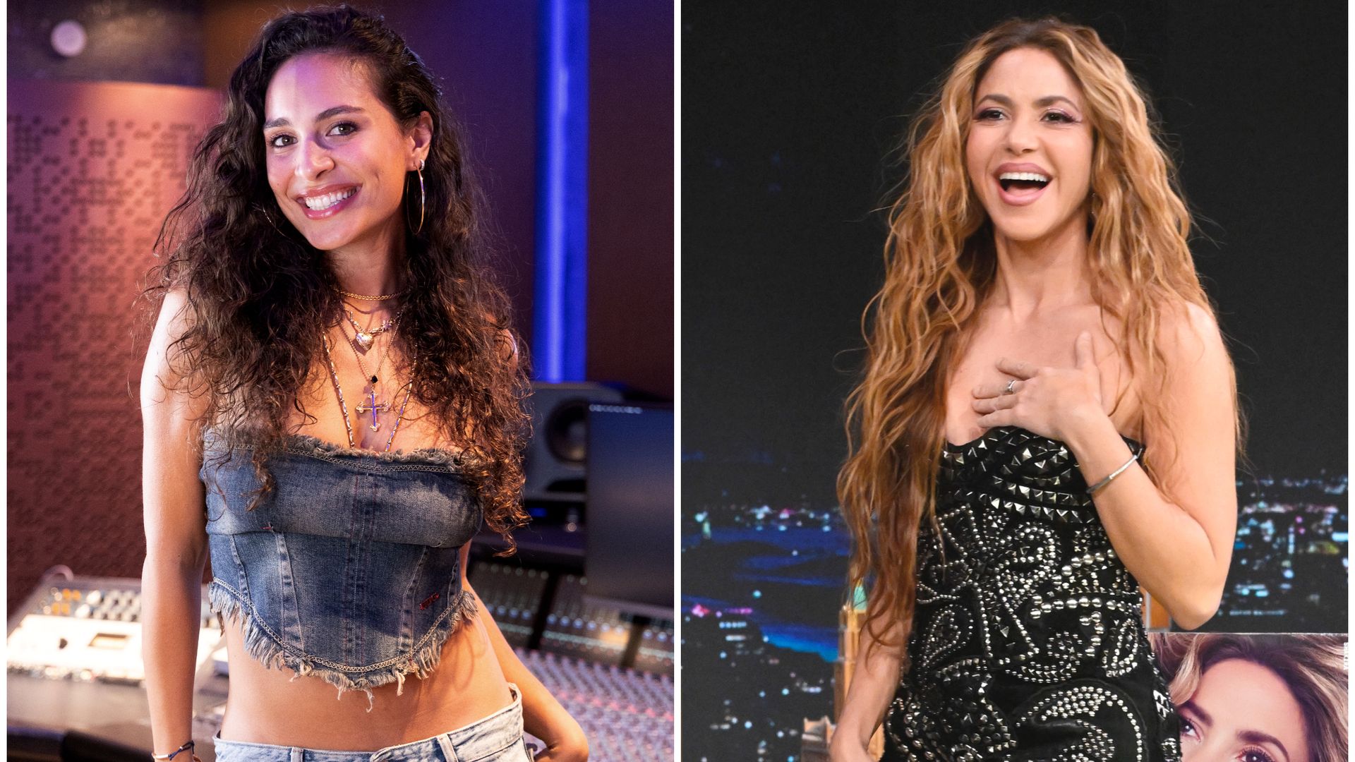 Isadora Figueroa habla de su inolvidable encuentro con Shakira y revela qué le dijo