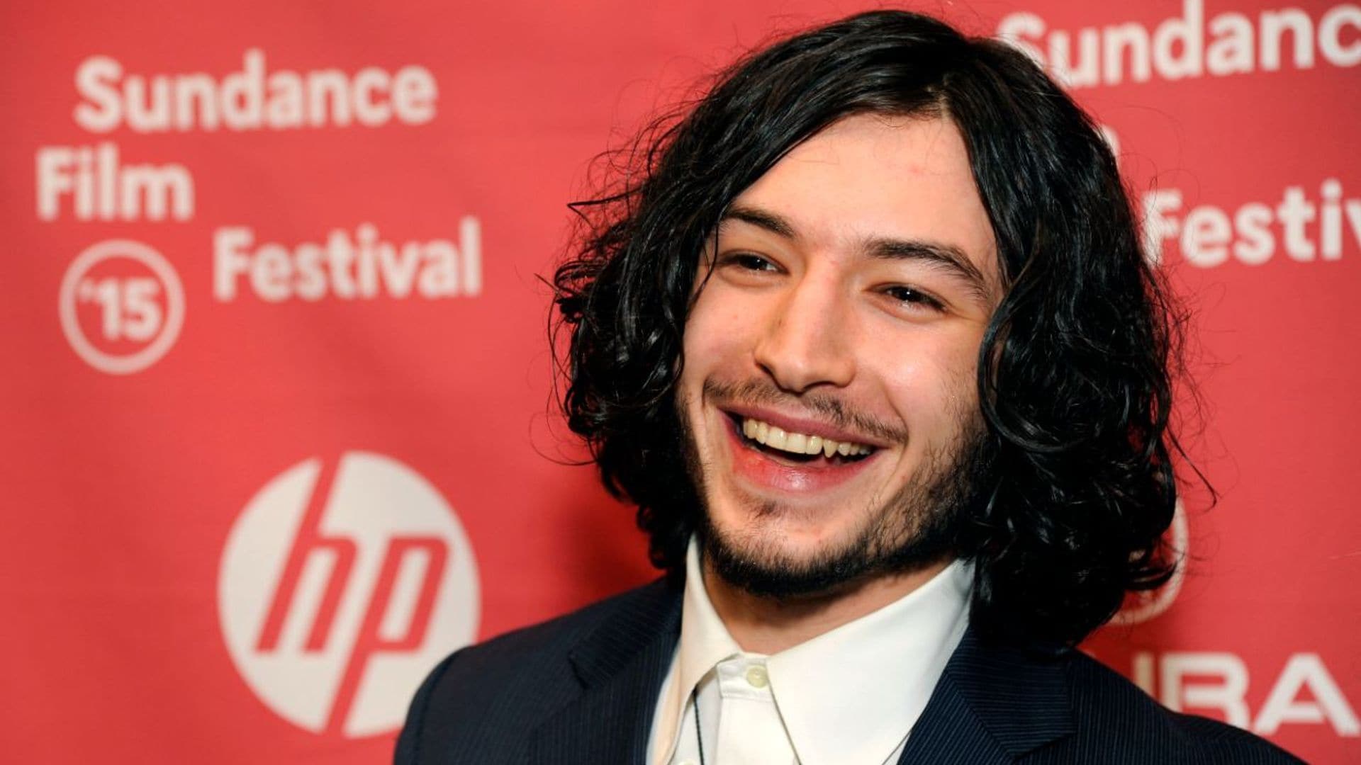 El actor Ezra Miller ('Animales fantásticos'), acusado de robo y allanamiento de morada