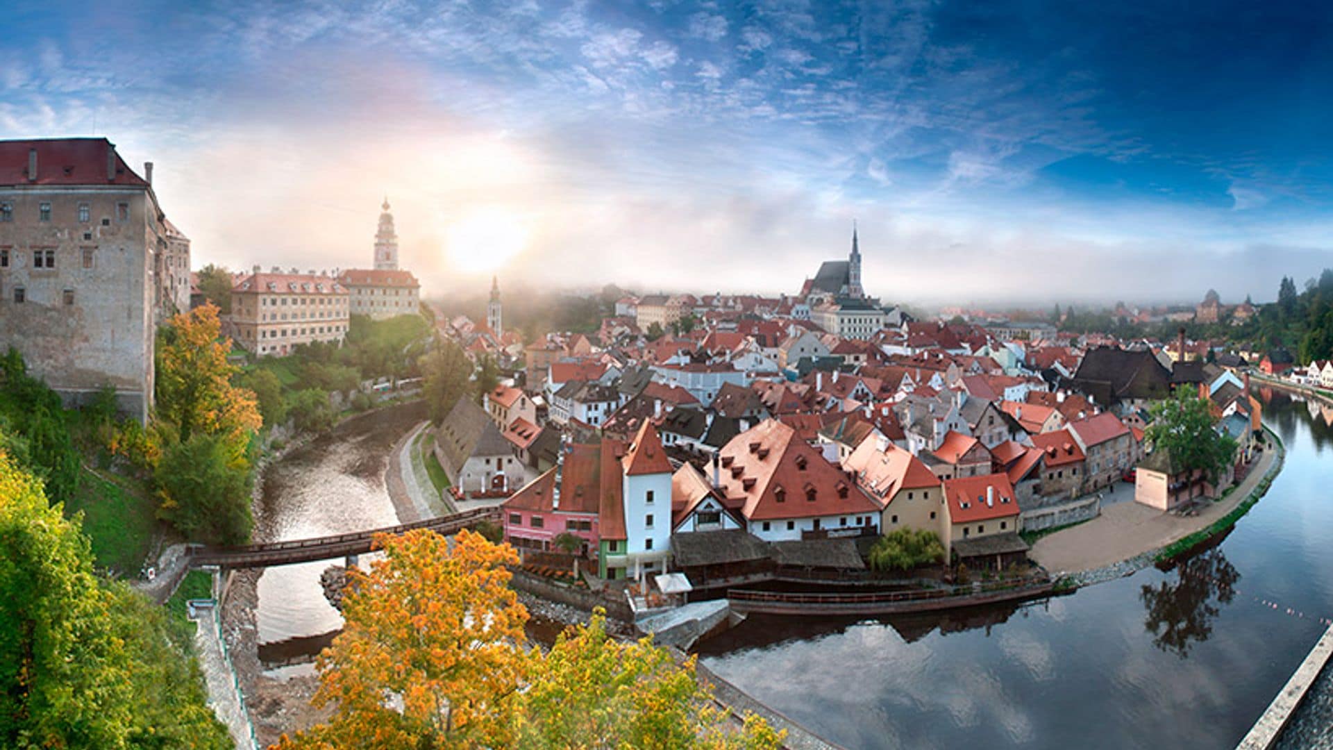 Cesky Krumlov, la ciudad más bonita de Chequia (con permiso de Praga)