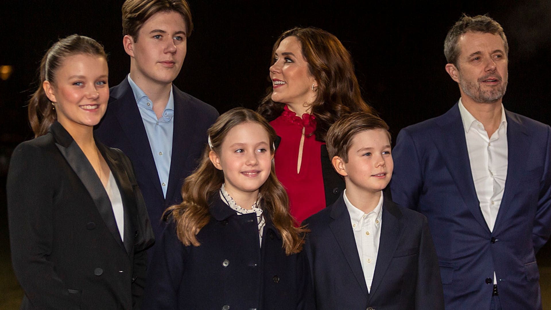 Isabella y Josephine de Dinamarca preparan los regalos para la Navidad más agitada de la Familia Real danesa