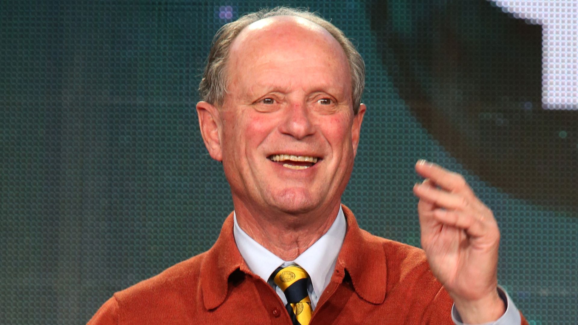 El explorador Robert Ballard