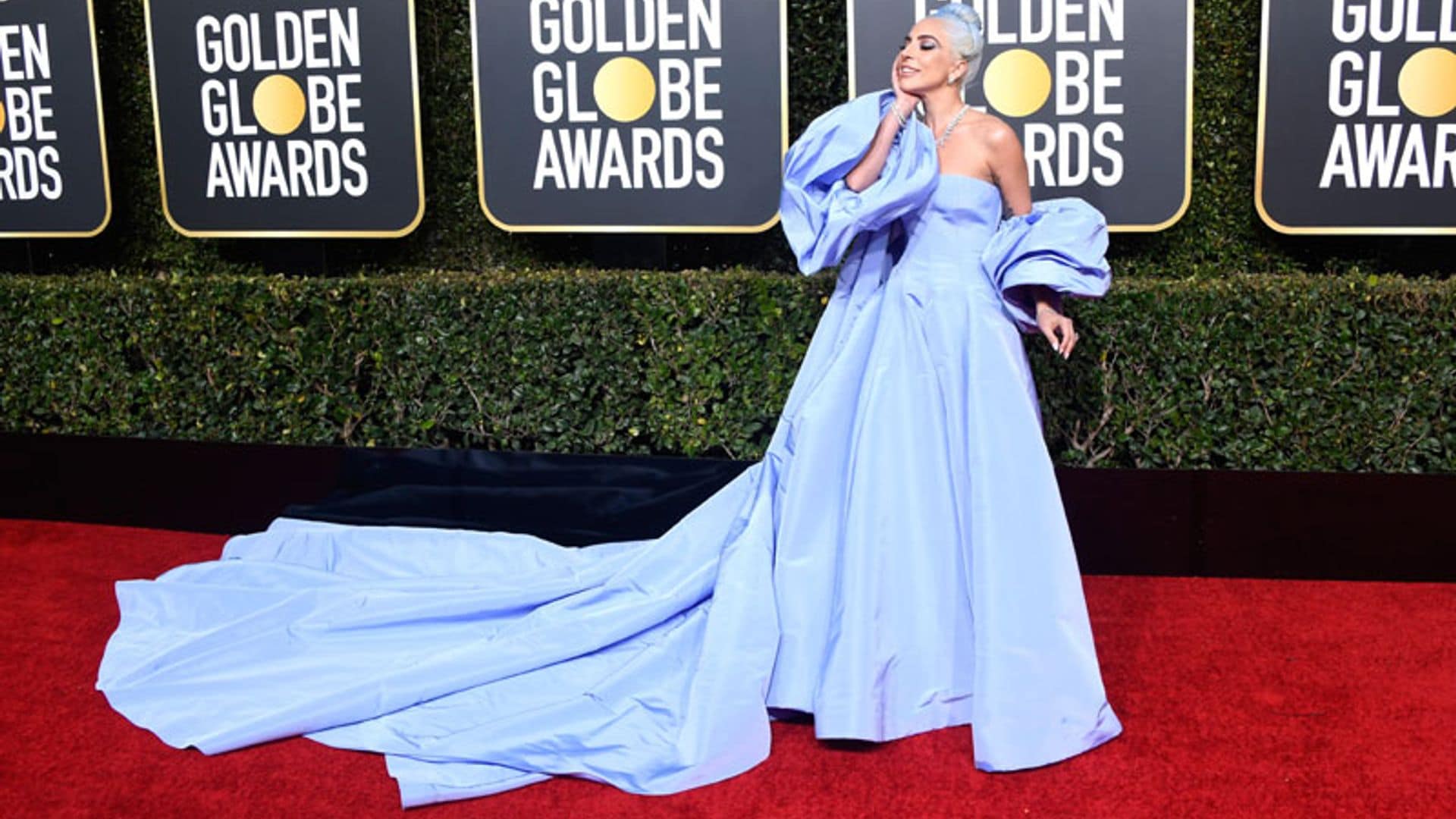 Los looks más destacados y comentados de los Globo de Oro