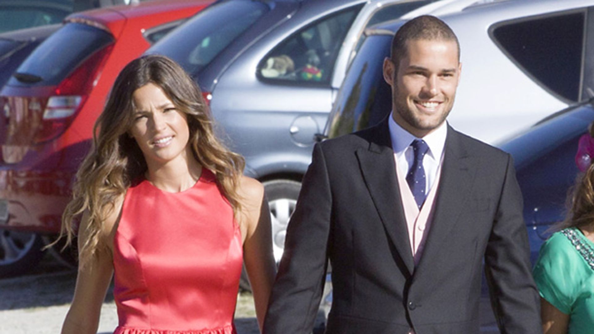 Exclusiva en ¡HOLA!, Malena Costa espera su segundo hijo y vuelve a posponer su boda con Mario Suárez