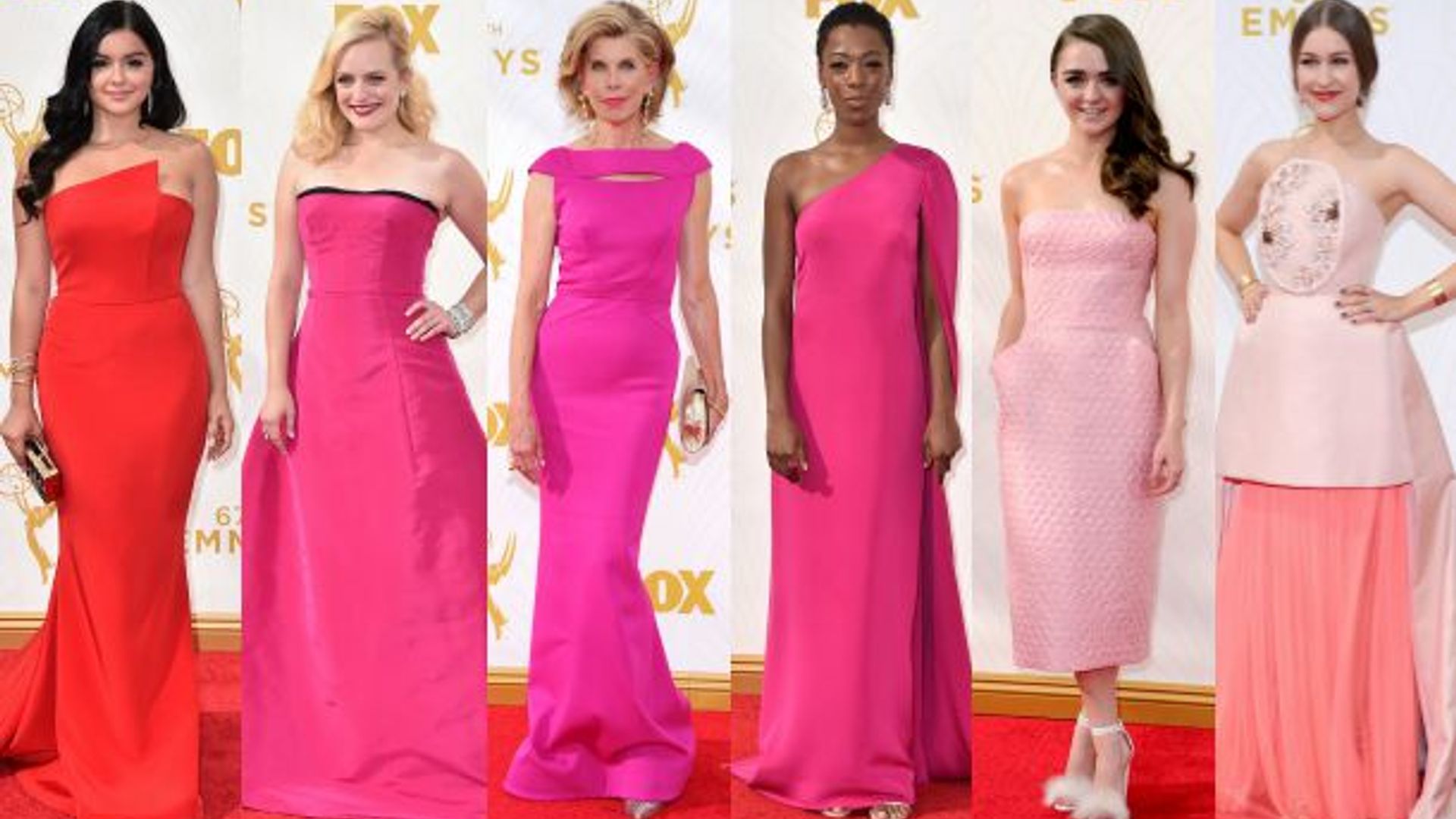 Las tendencias 'ganadoras' de los Emmy