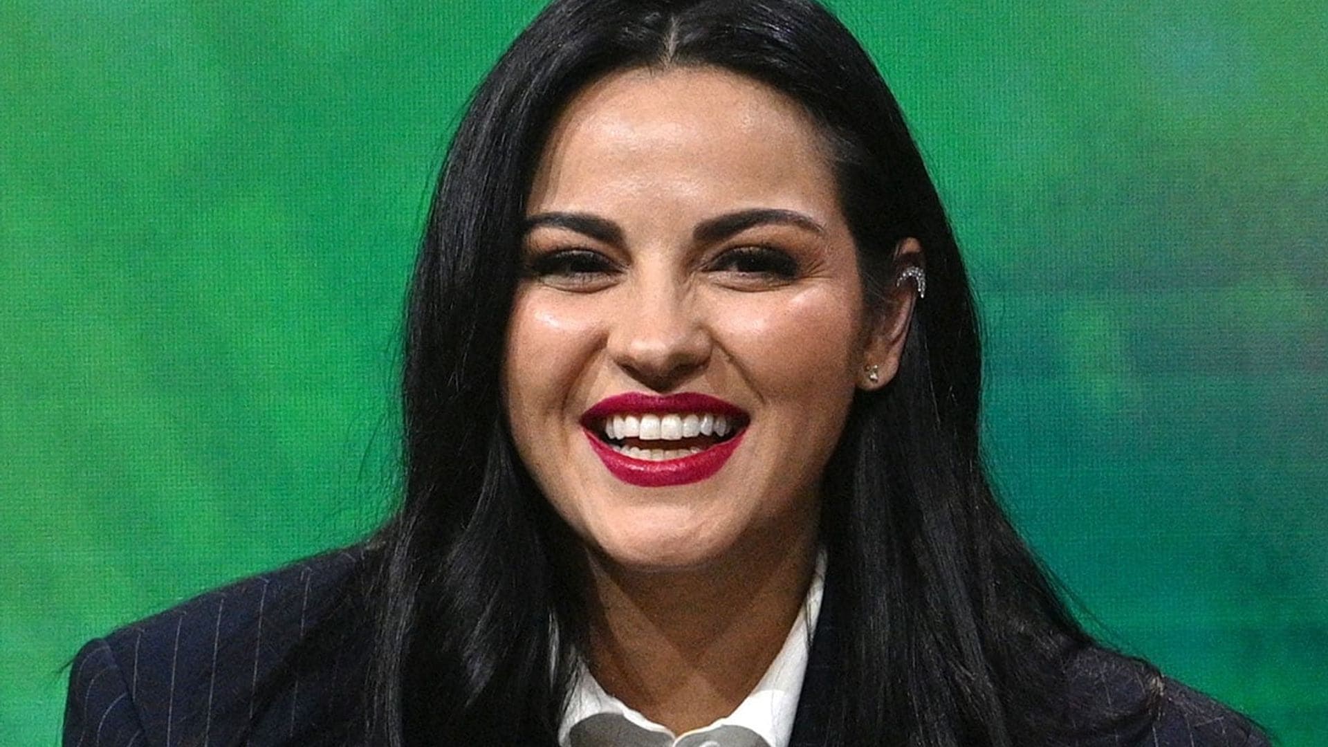 Las palabras de agradecimiento de Maite Perroni a sus fans de cara al último concierto de RBD