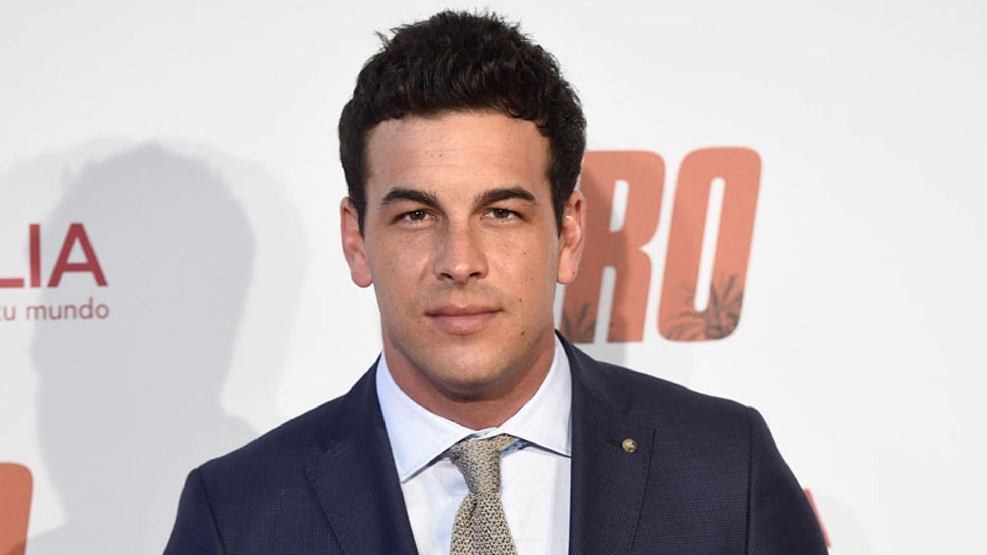 El conmovedor mensaje de Mario Casas a su hermano por su cumpleaños