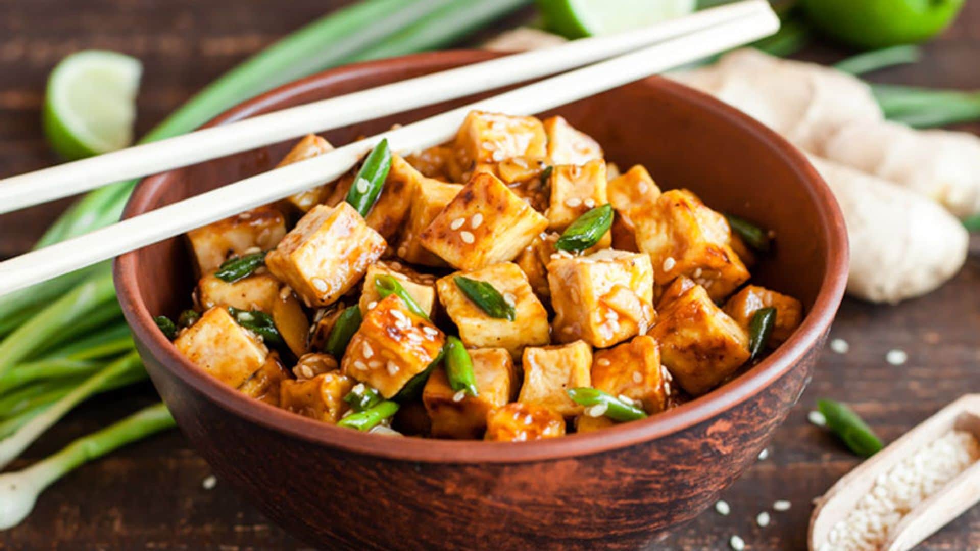 recetas tofu
