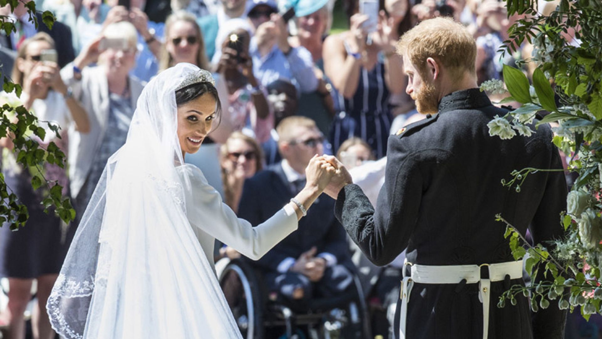 Gesto a gesto, Meghan Markle demuestra el tipo de princesa que quiere ser