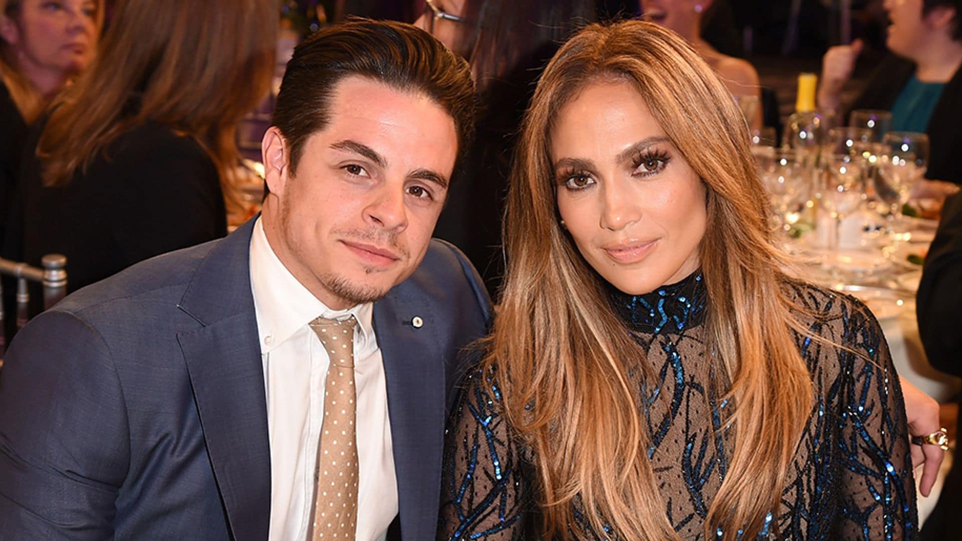 Casper Smart revela por qué terminó con Jennifer López