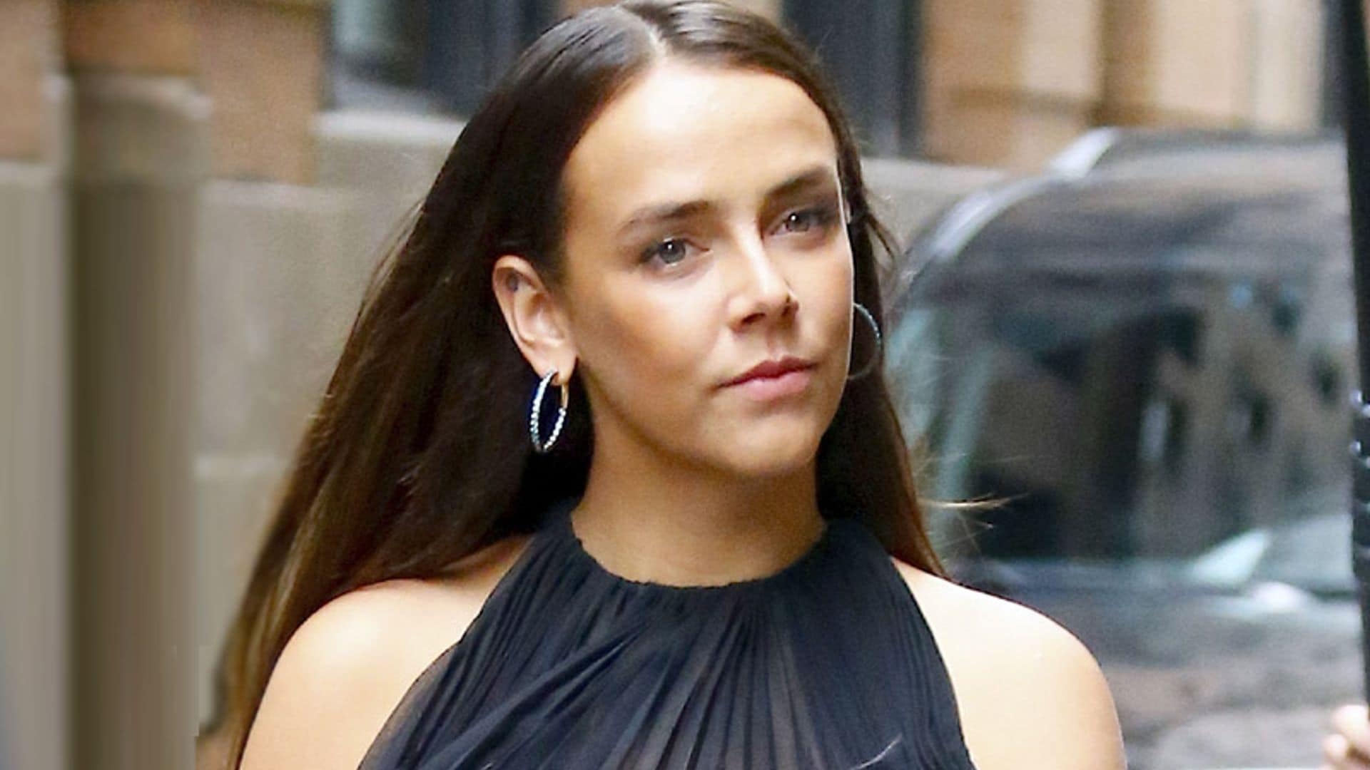 Pauline Ducruet, una 'princesa' monegasca en el festival más alocado del mundo