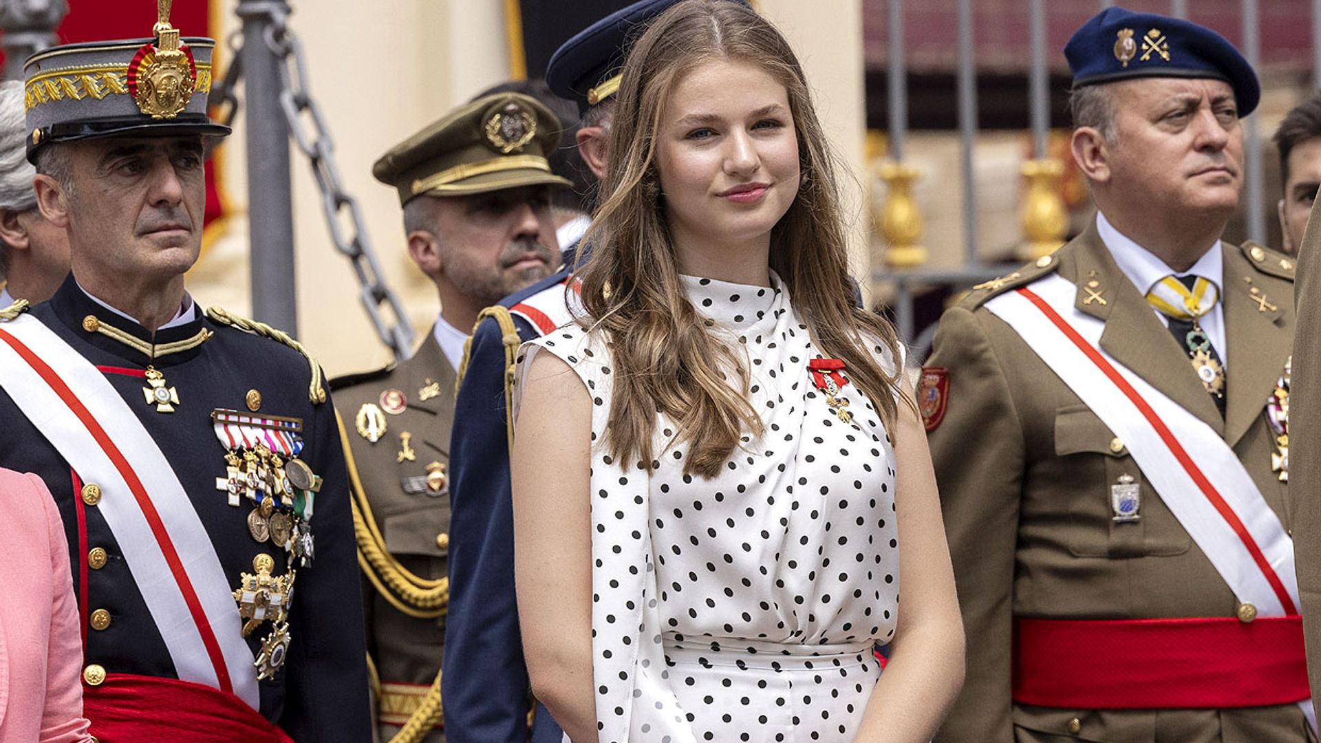 La princesa Leonor ingresa en la Academia Militar de Zaragoza: así será su día a día como dama cadete