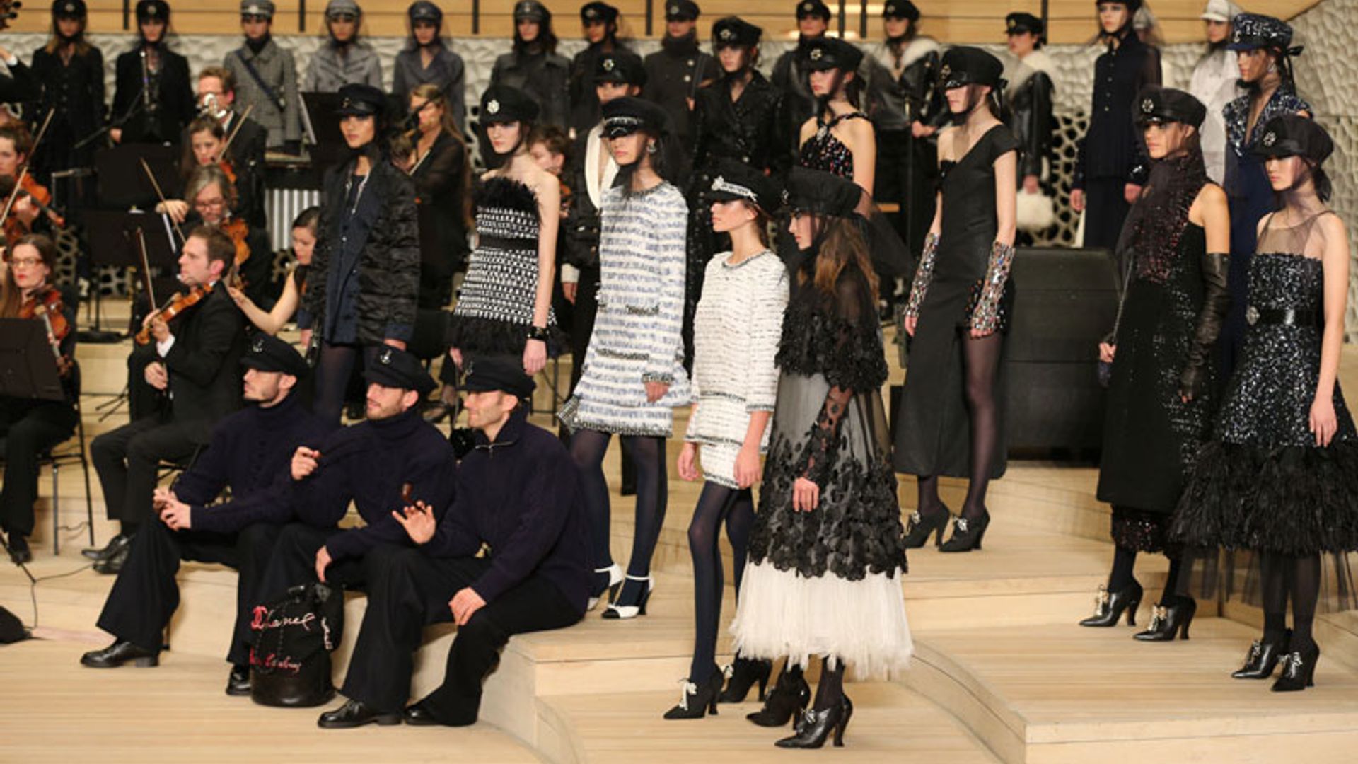 Por estas razones el último desfile de Chanel ya es uno de los acontecimientos del año