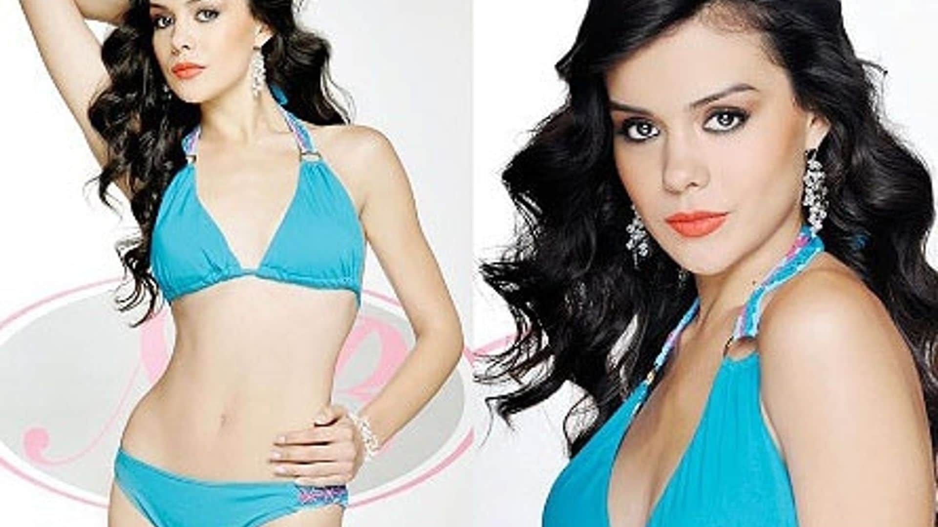 Cynthia Duque Garza, de Nuevo León, se corona como Nuestra Belleza México 2012