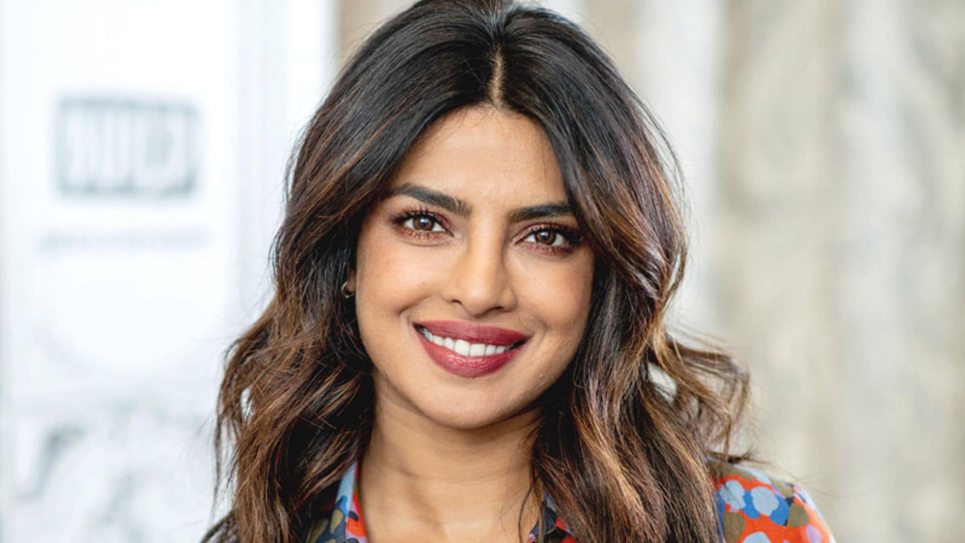 La infinita colección de labiales de Priyanka Chopra