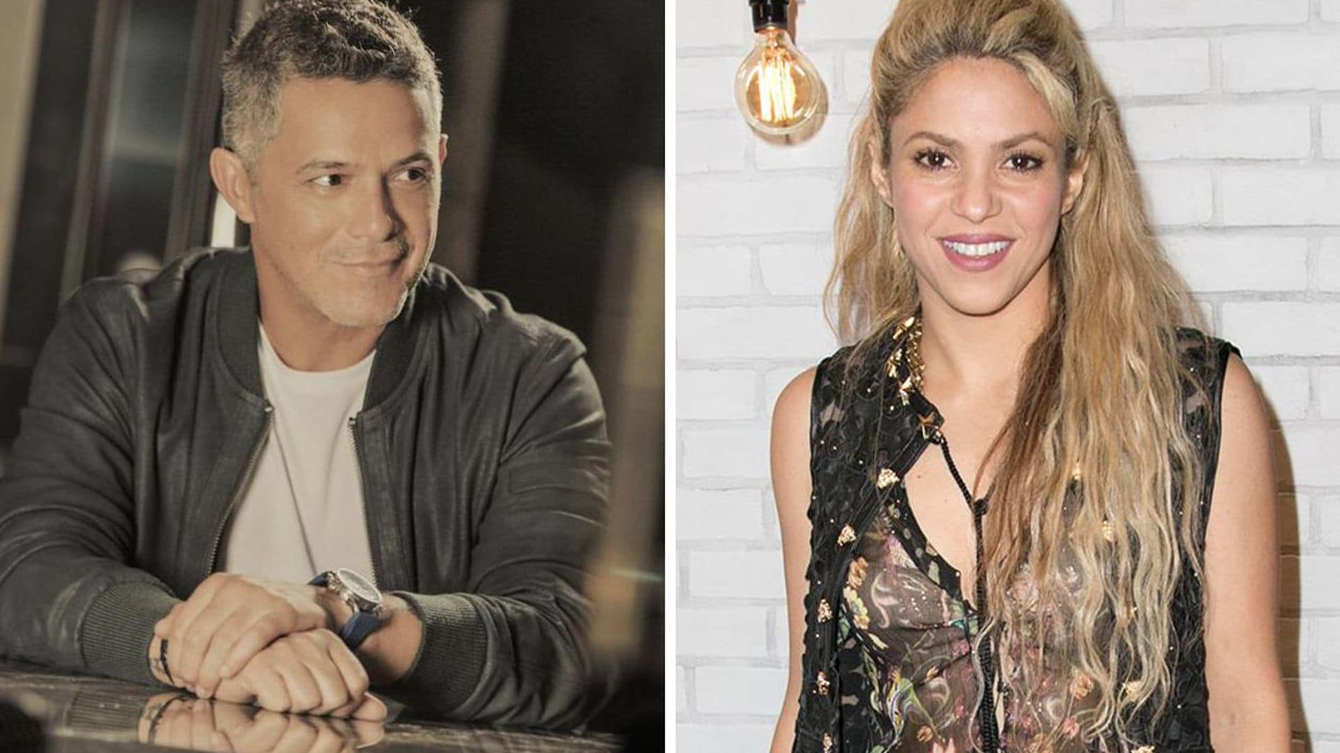 Shakira y Alejandro Sanz, el video que revive rumores de romance