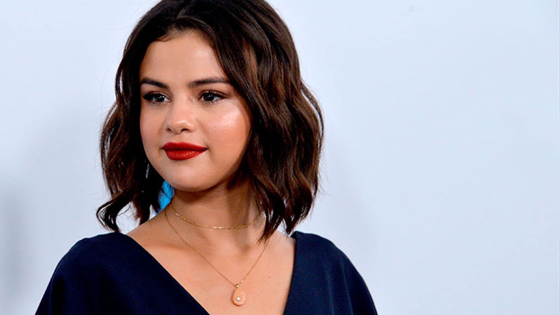 Selena Gomez regresa al trabajo más fuerte que nunca