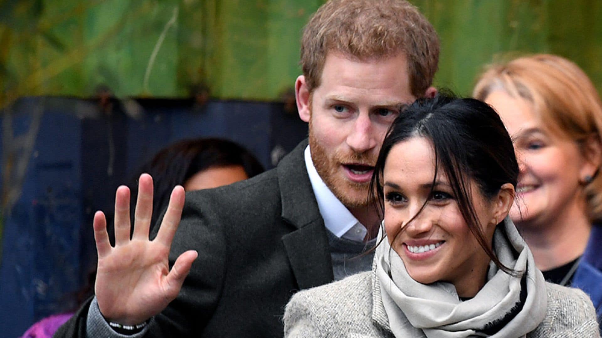 El príncipe Harry y Meghan Markle invitarán a más de 2.600 personas a su boda